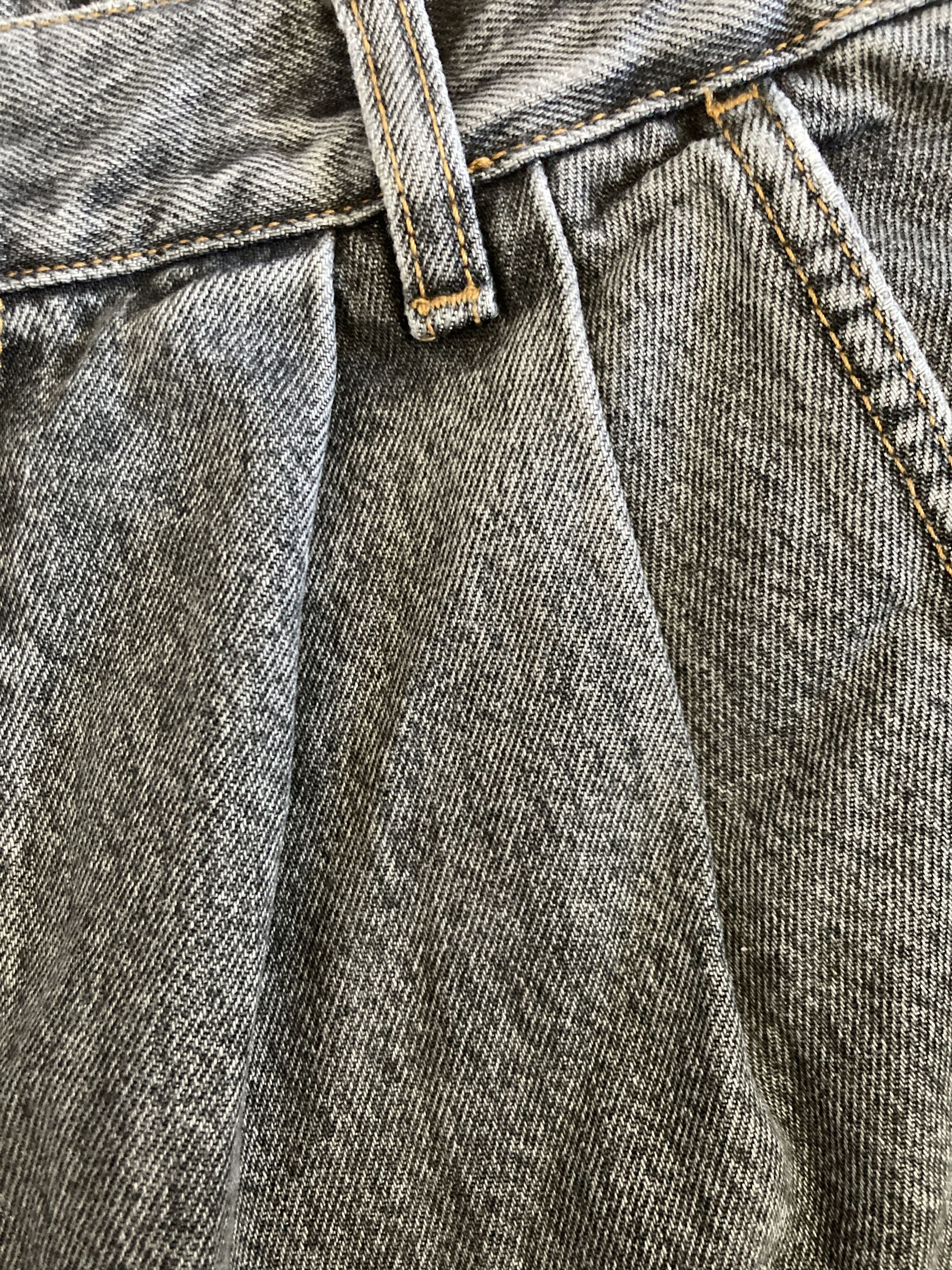 Mfpen Mfpen Bigger Jeans (Grey) Size US 29 - 6 Thumbnail