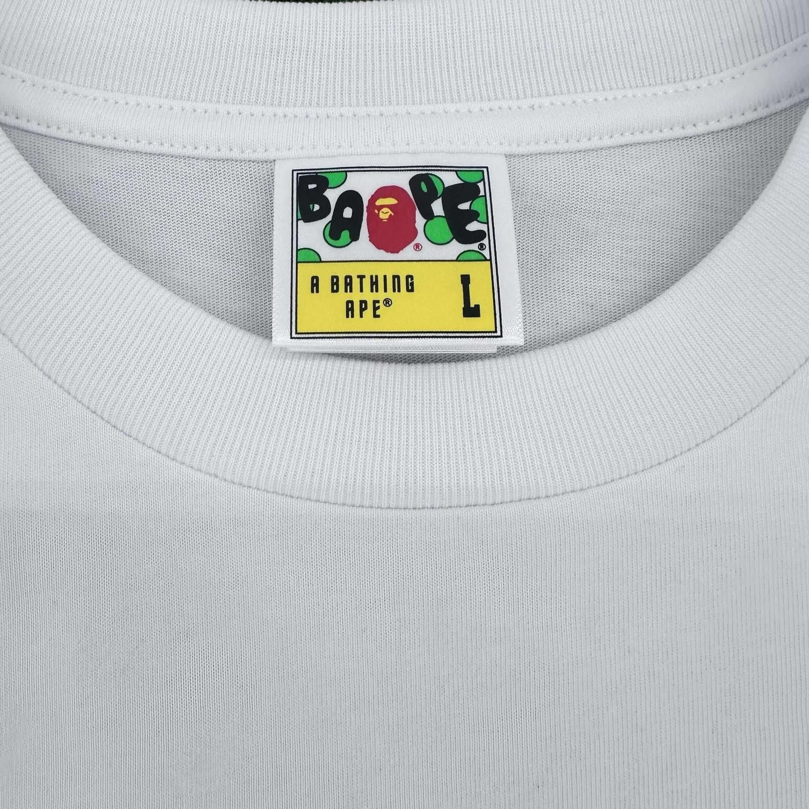 Bape Bape United Arab Emirates Shark Tee L New Size US L / EU 52-54 / 3 - 2 Thumbnail