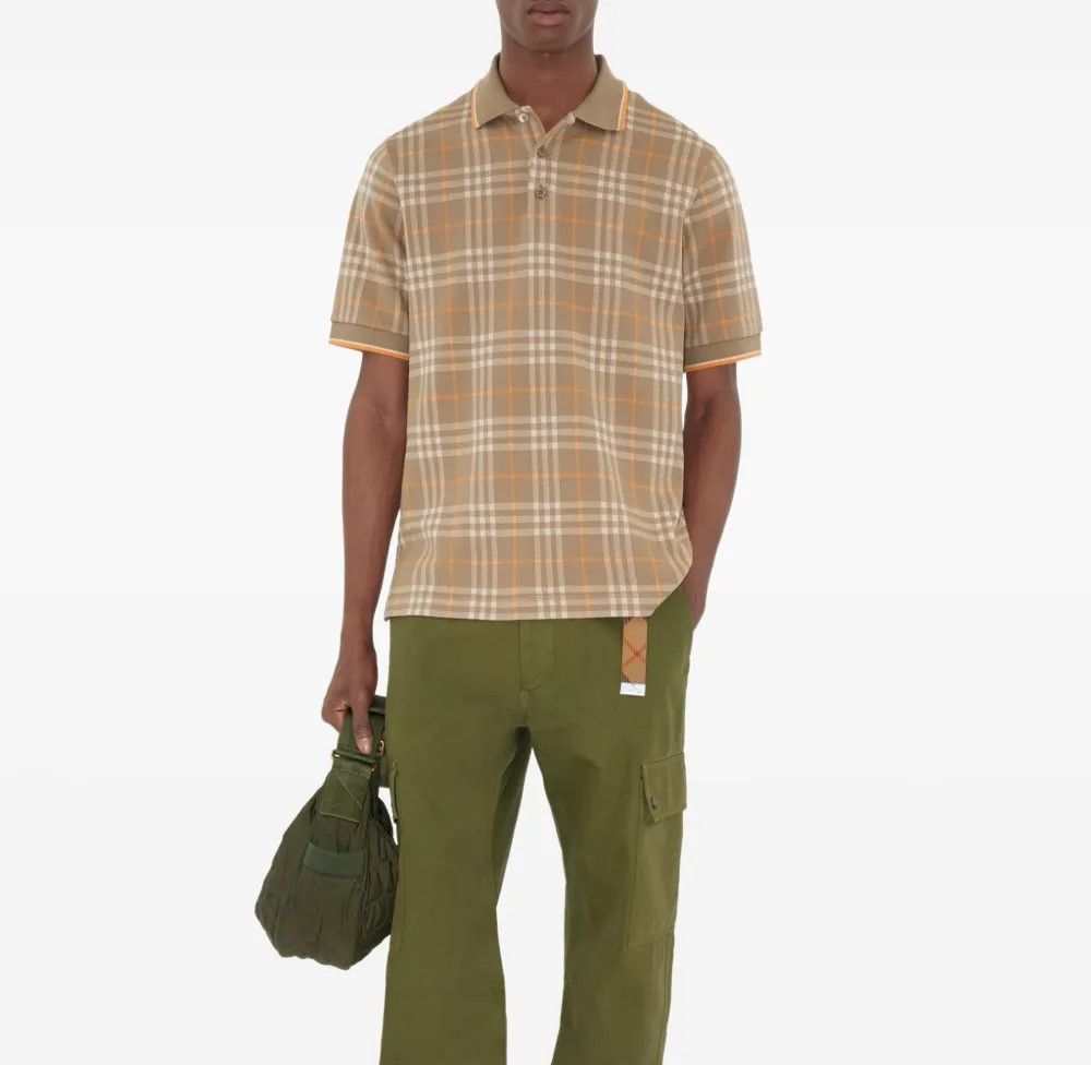 Other Cotton Polo Shirt – Classic Men’s Short Sleeve Polo Size US M / EU 48-50 / 2 - 3 Thumbnail