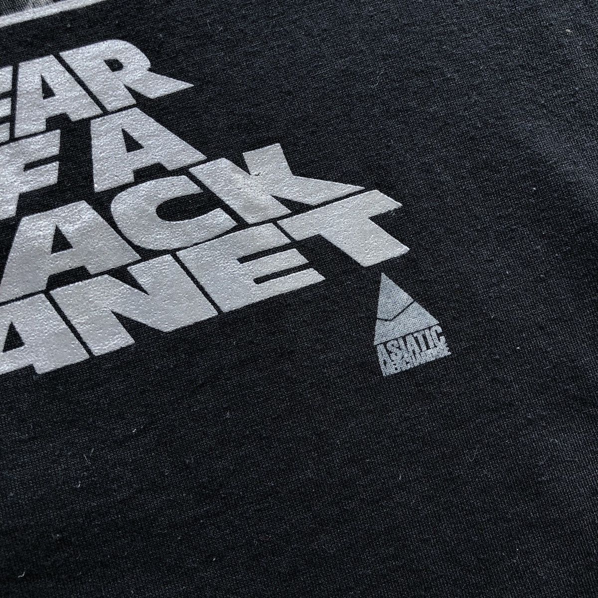 Public Enemy Public Enemy 1990 Fear OfA Black Planet Vintage 90’s T-Shirt Size US XL / EU 56 / 4 - 7 Thumbnail