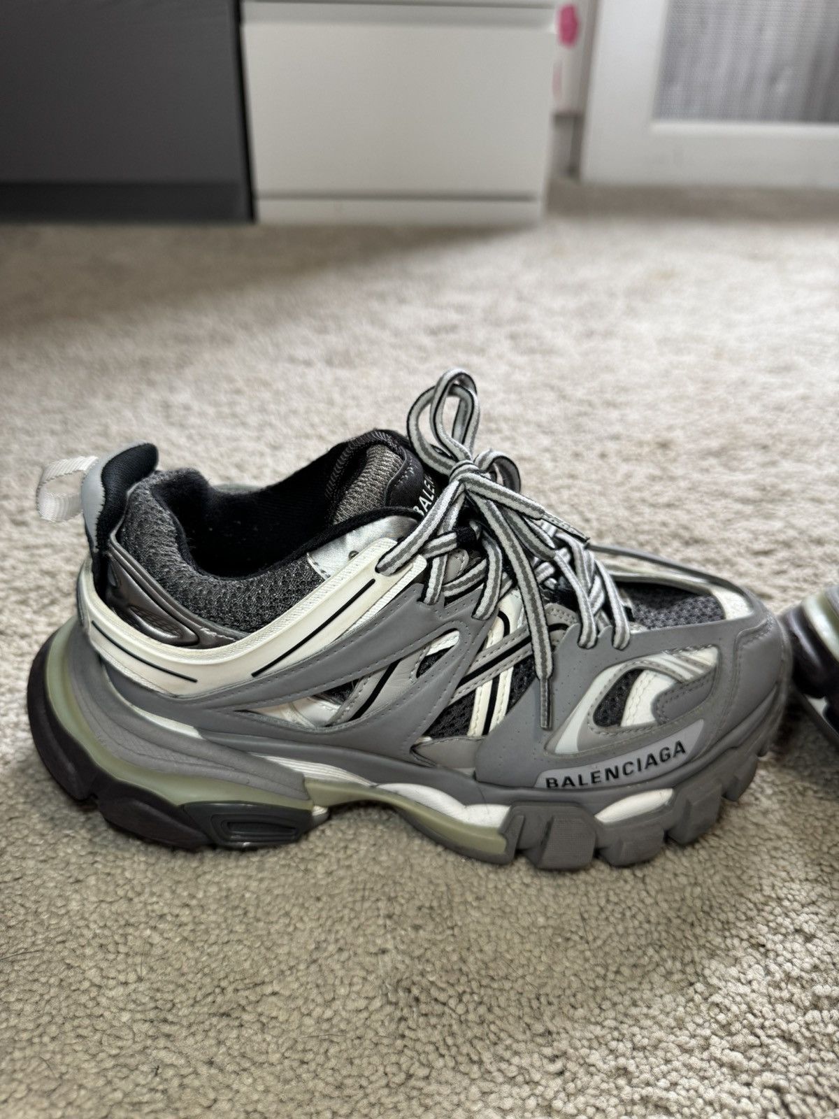 Balenciaga Balenciaga Track Sneakers Size US 5 / EU 37 - 5 Thumbnail