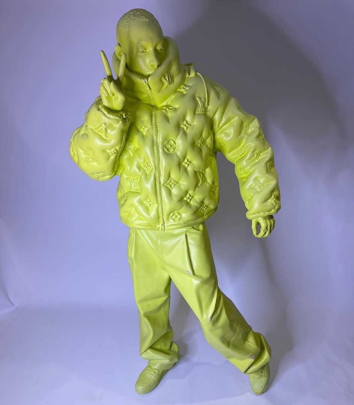 Louis Vuitton Louis Vuitton x Virgil Abloh Store Display Statue Size ONE SIZE - 2 Thumbnail