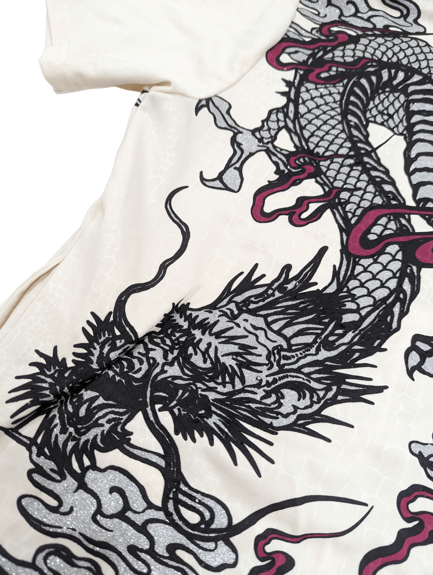 Japanese Brand × KMRii × Seditionaries THRASHED DRAGON EMBROIDERY AOP JACKET Size US M / EU 48-50 / 2 - 8 Thumbnail