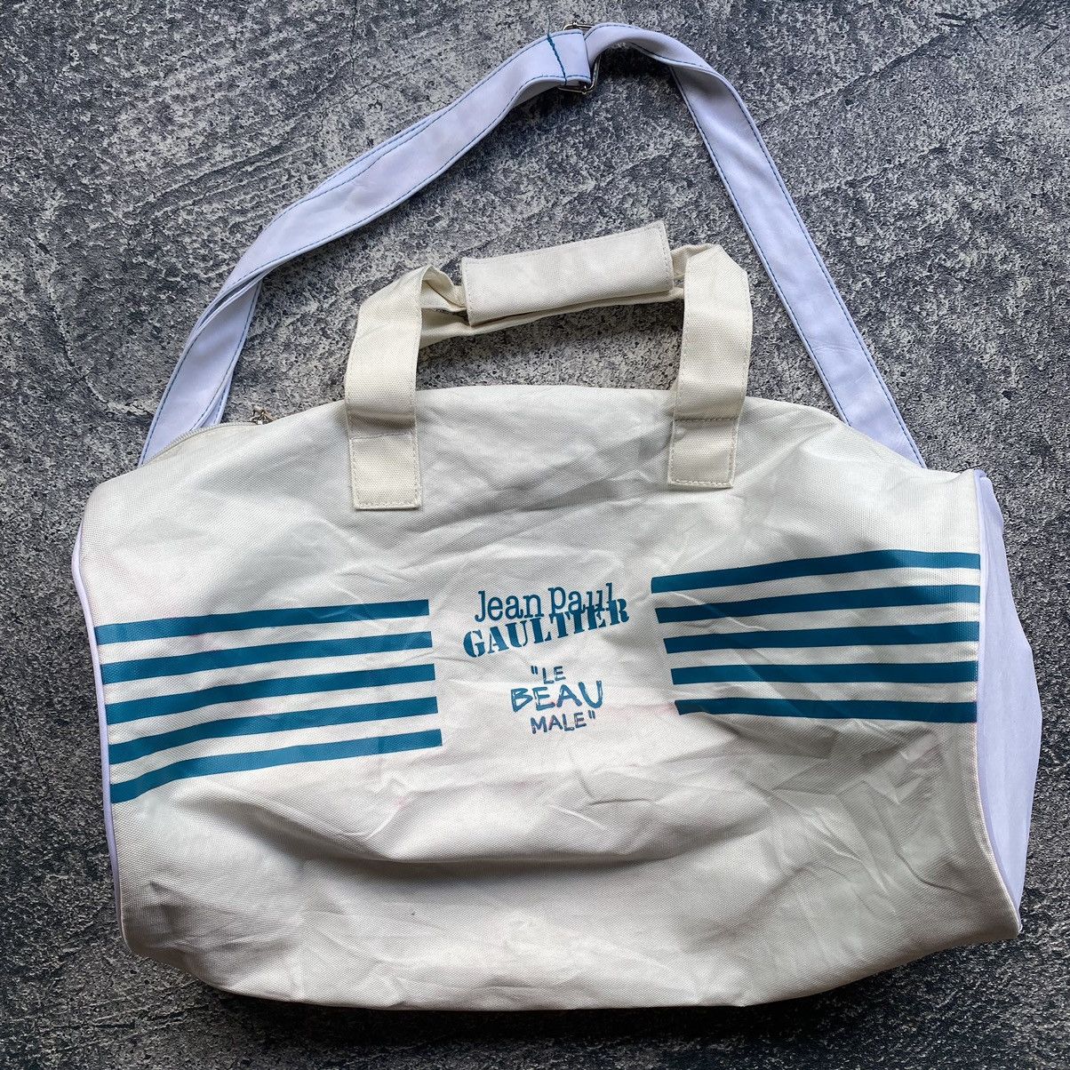 Jean Paul Gaultier 🔥Jean Paul Gaultier Travel Bag sports Size ONE SIZE - 1 Thumbnail
