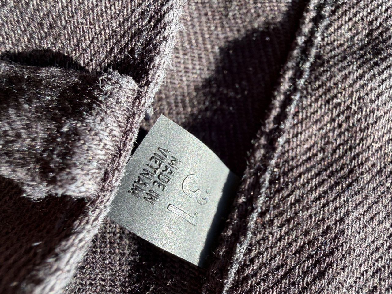 Fear of God Fear of God Essentials Denim Jeans Size US 31 - 9 Thumbnail