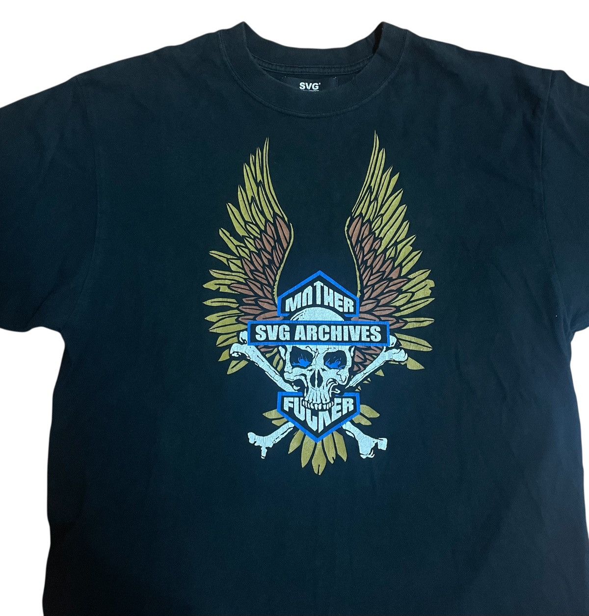 Neighborhood NEIGHBORHOOD X SVG Size US S / EU 44-46 / 1 - 1 Thumbnail