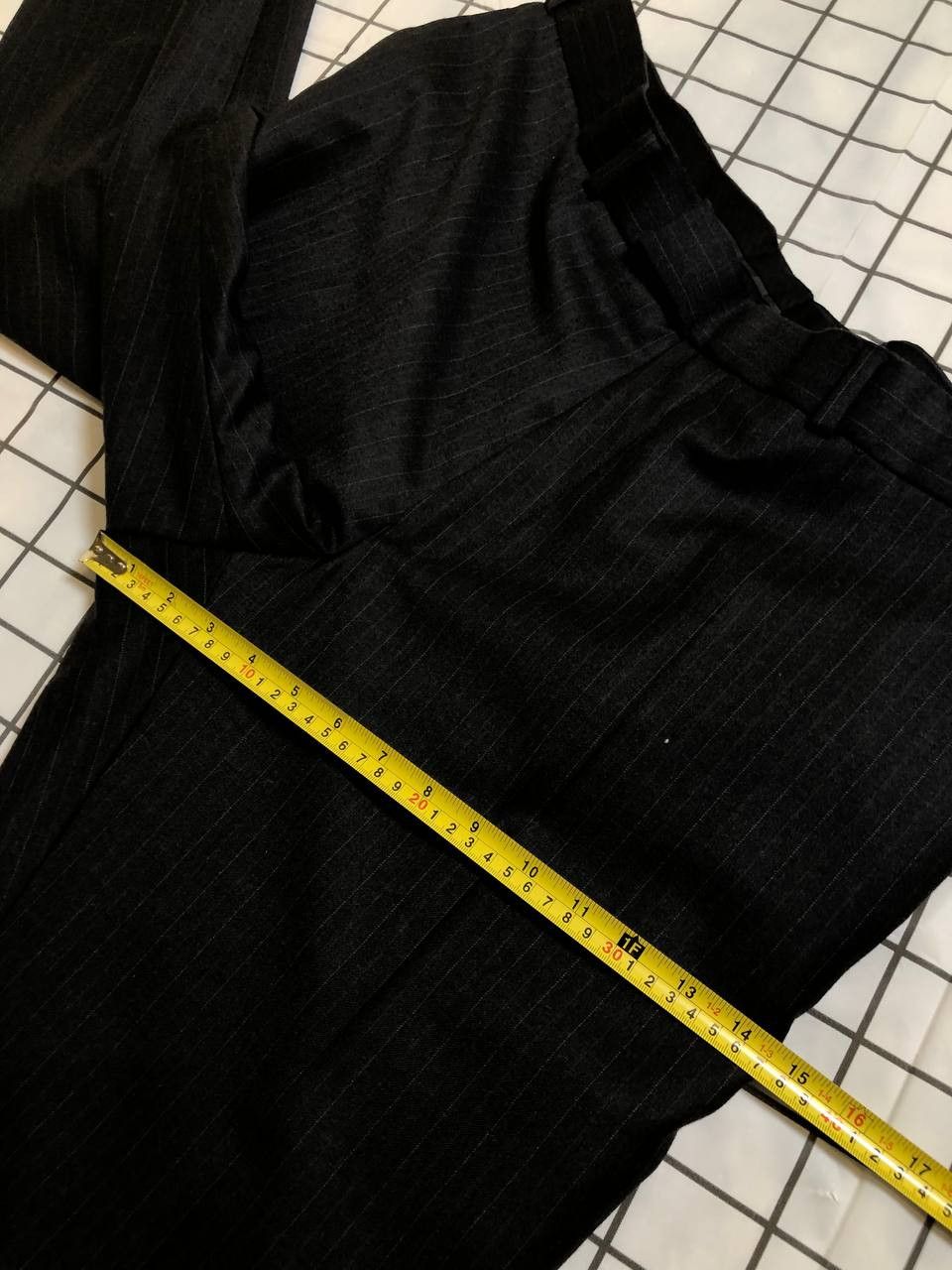 Balmain Balmain Paris Black 2 piece suit with Blazer and trousers Size US M / EU 48-50 / 2 - 15 Thumbnail