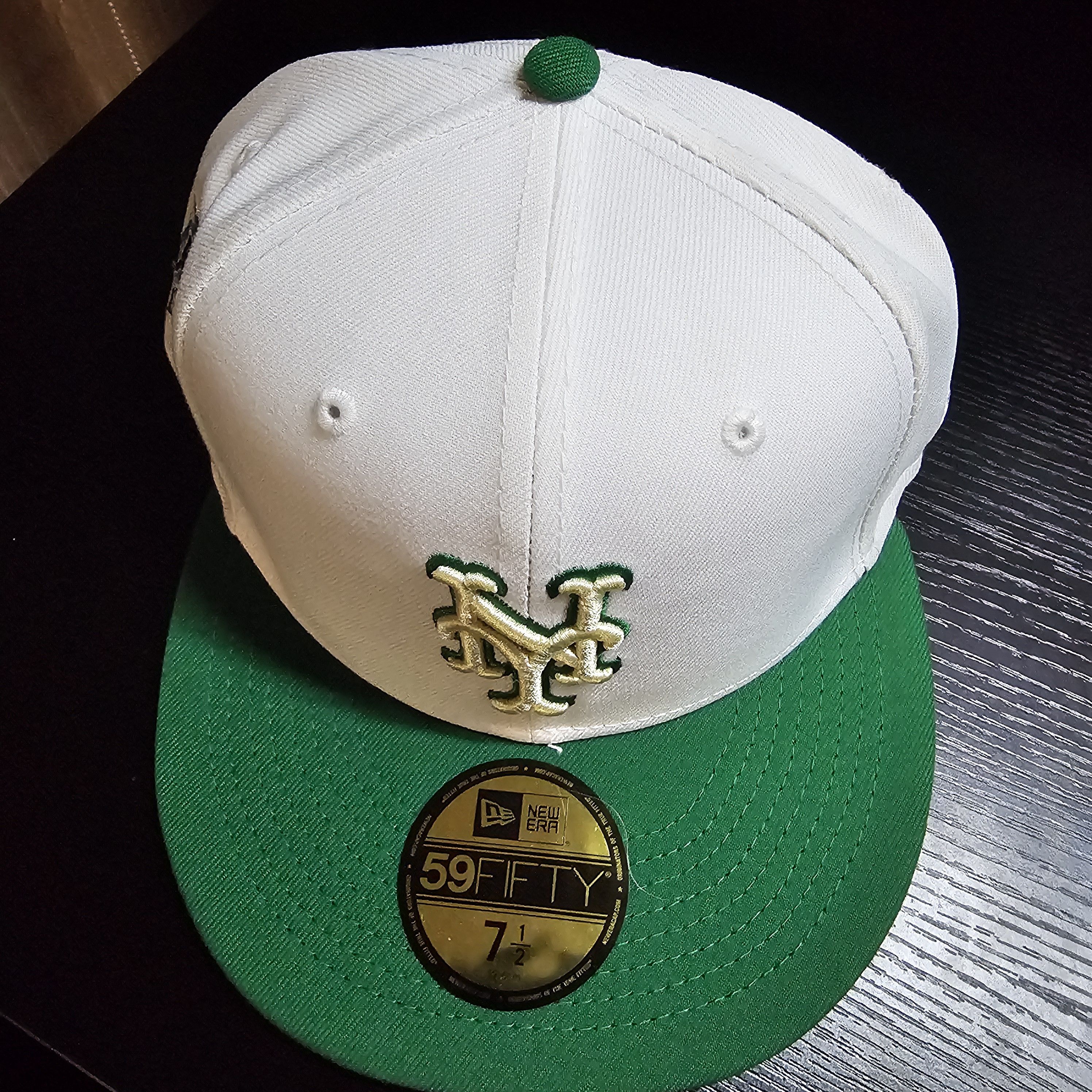 New Era Mets Kiss me Im Irish Size ONE SIZE - 3 Thumbnail
