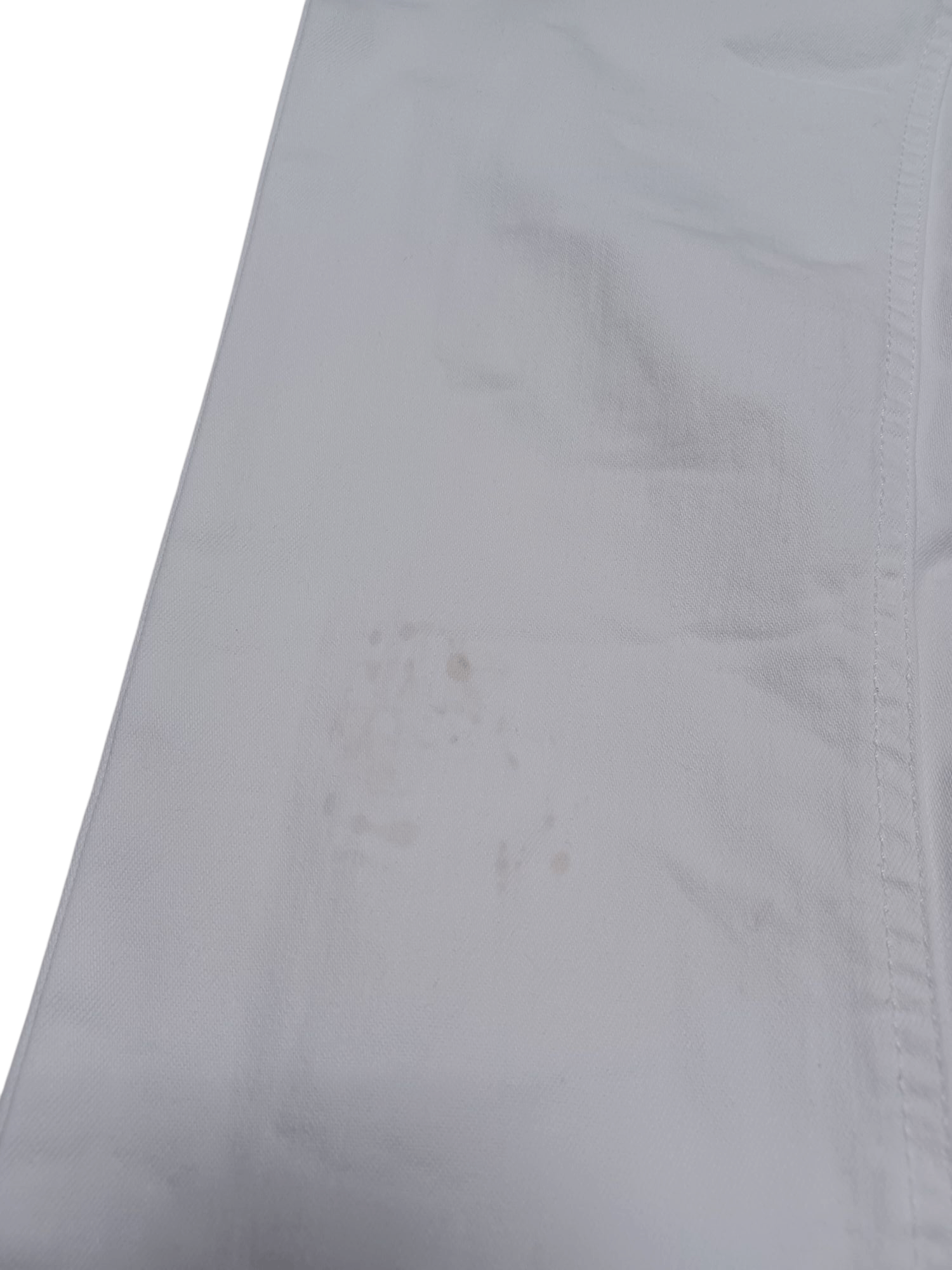 Acne Studios ACNE JEANS VINTAGE WHITE LADY`S DENIM Size 29" - 5 Thumbnail