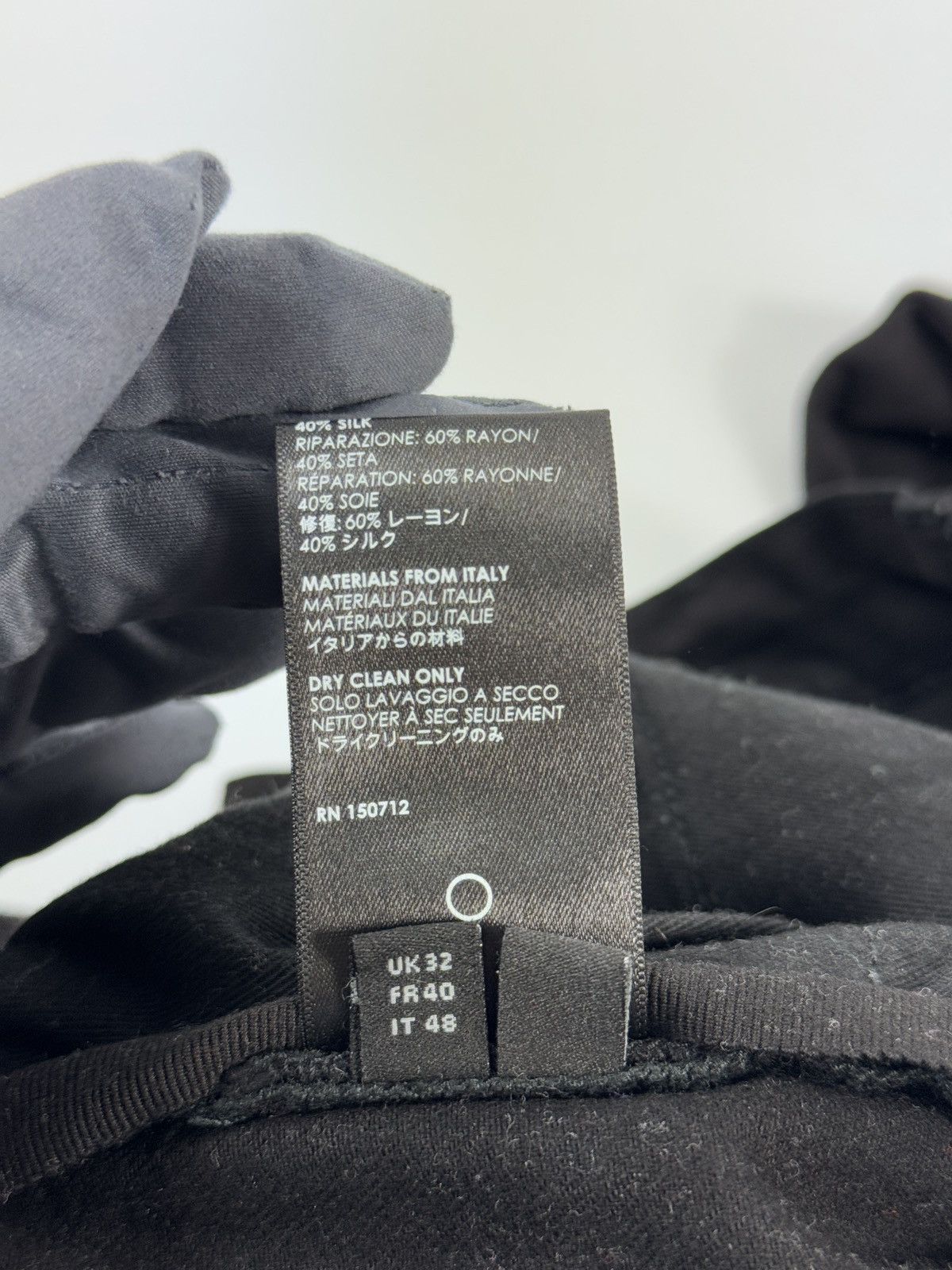 Amiri DISTRESSED JEANS Size US 32 / EU 48 - 6 Thumbnail