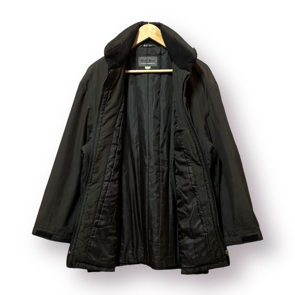 Japanese Brand Body Max design by Kansai Yamamoto light jacket Size US M / EU 48-50 / 2 - 8 Thumbnail