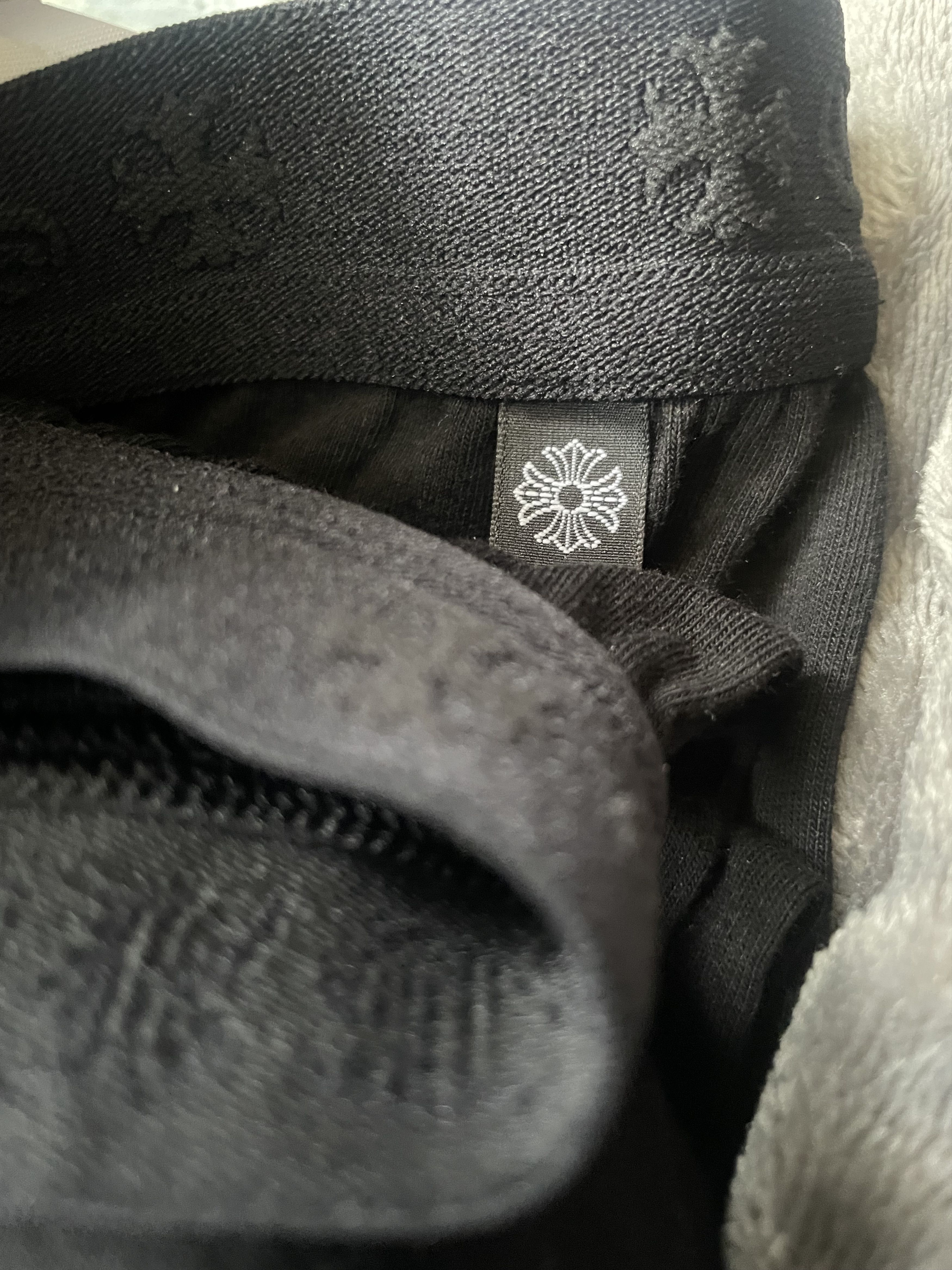 Chrome Hearts Chrome hearts thermal pants Medium Black Size US 32 / EU 48 - 2 Thumbnail
