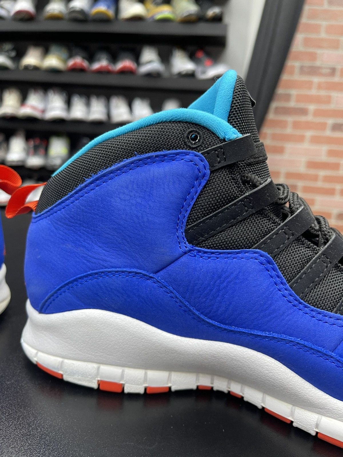 Jordan Brand Size 12 - Jordan 10 Retro Tinker Size US 12 / EU 45 - 8 Thumbnail