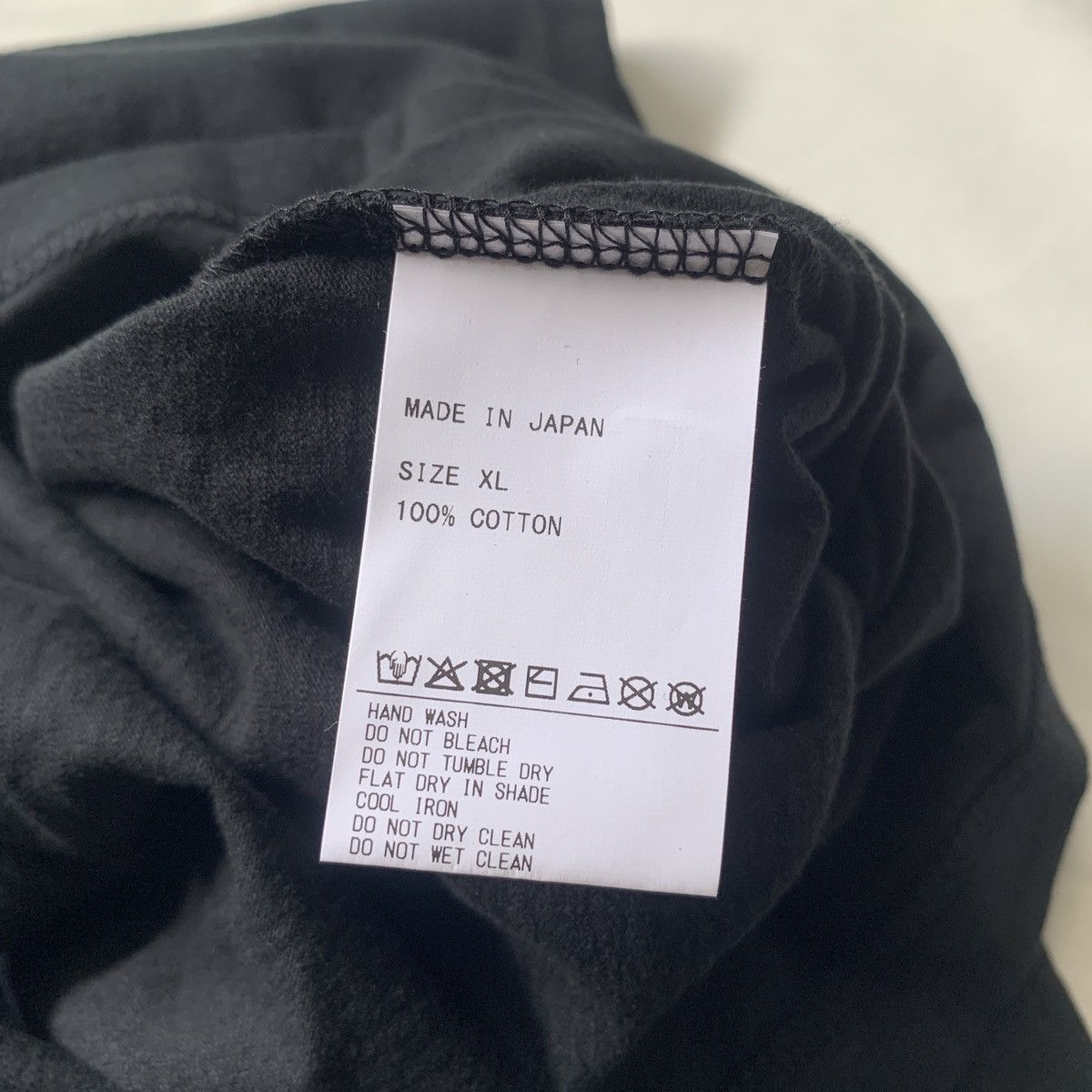 Japanese Brand Big love records harajuku tokyo tee Size US XL / EU 56 / 4 - 5 Thumbnail