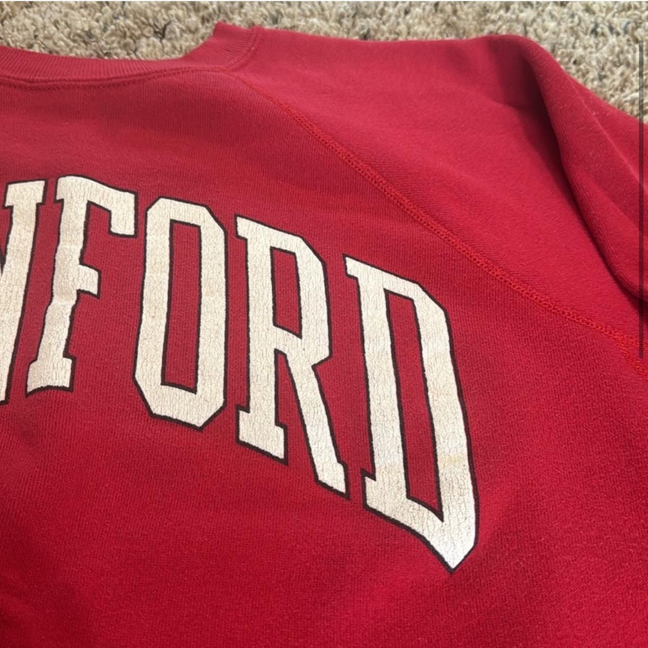 Vintage Vintage Stanford Crewneck Size US M / EU 48-50 / 2 - 4 Thumbnail