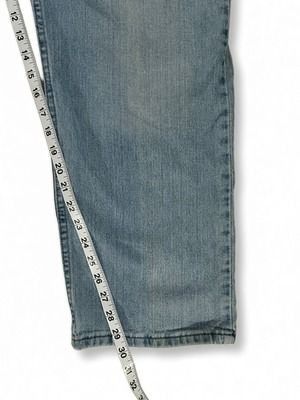 Wrangler Wrangler 97FXWBD Relaxed Western Denim Jeans 42x30 Stretch Size US 42 / EU 58 - 6 Thumbnail