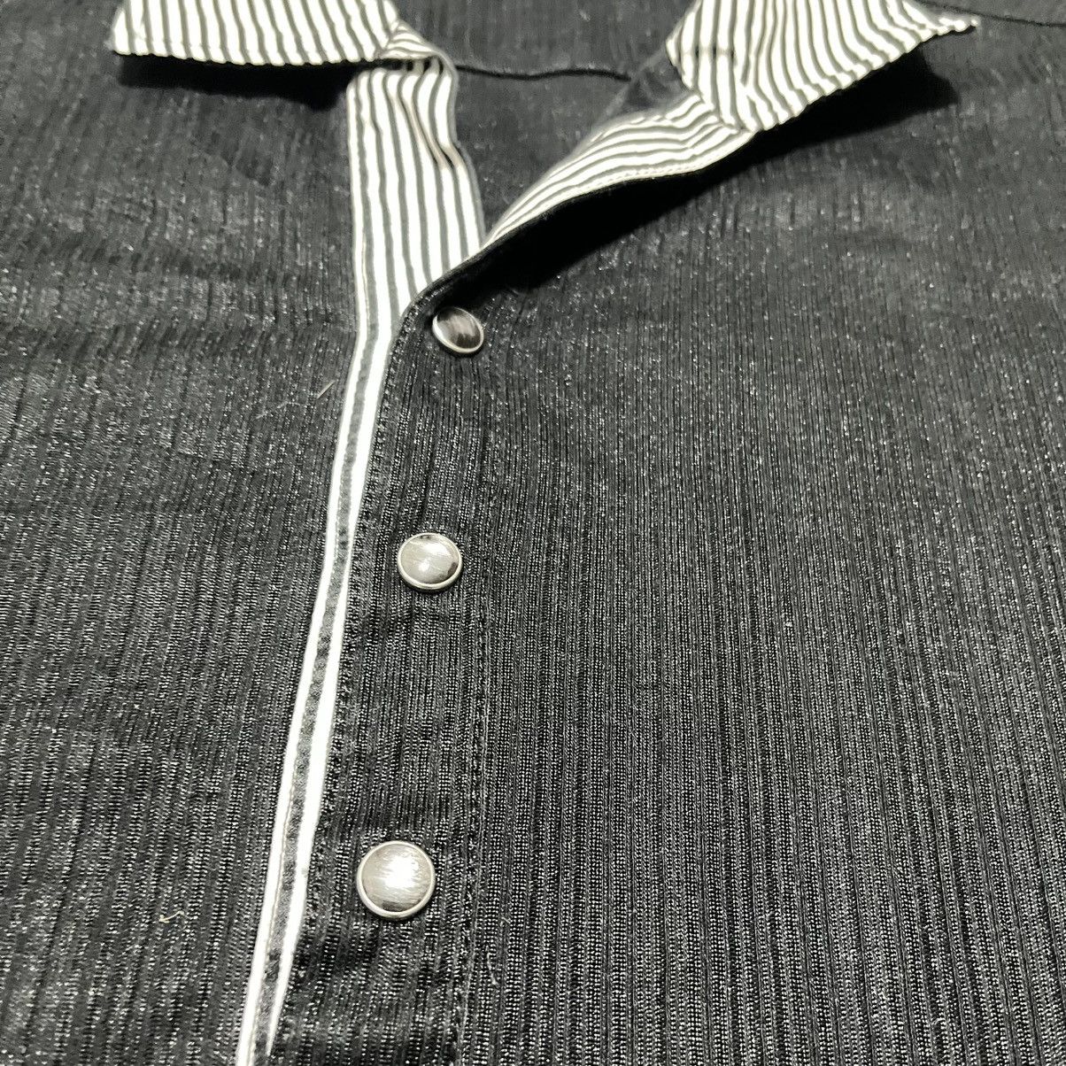 Japanese Brand × Tornado Mart Zero by Tornado Mart Polo Shirt Size US M / EU 48-50 / 2 - 7 Thumbnail