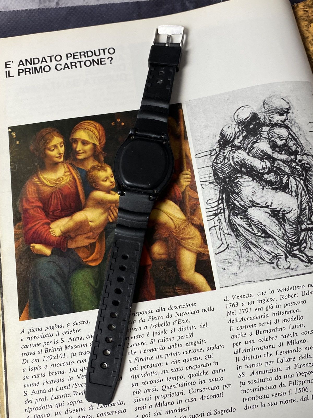 Japanese Brand Vintage Xinjia XJ-643 Calculator Watch Retro Digital Black Size ONE SIZE - 11 Thumbnail