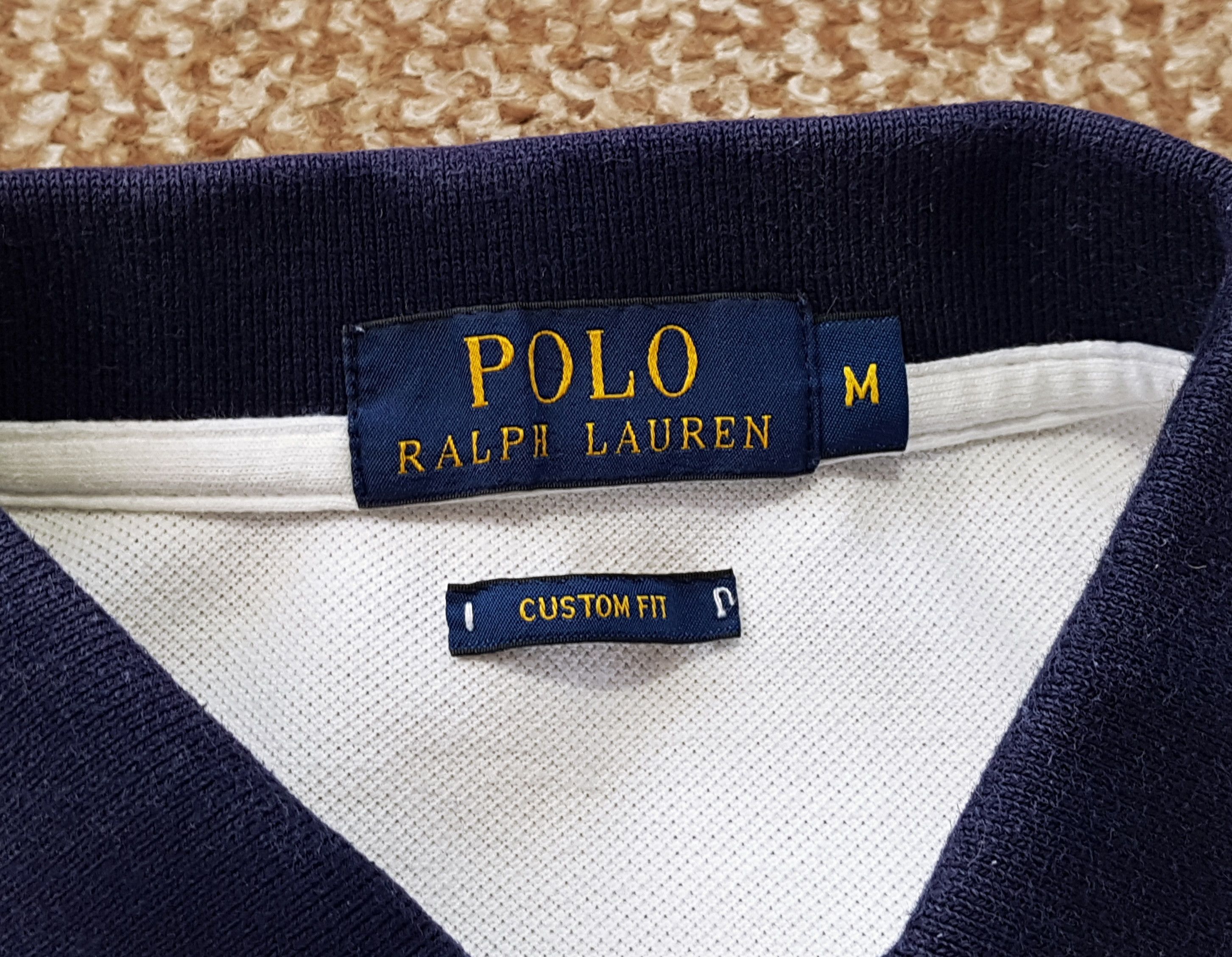 Polo Ralph Lauren Polo Ralph Lauren United States #3 Chief Keef sz M Size US M / EU 48-50 / 2 - 11 Thumbnail