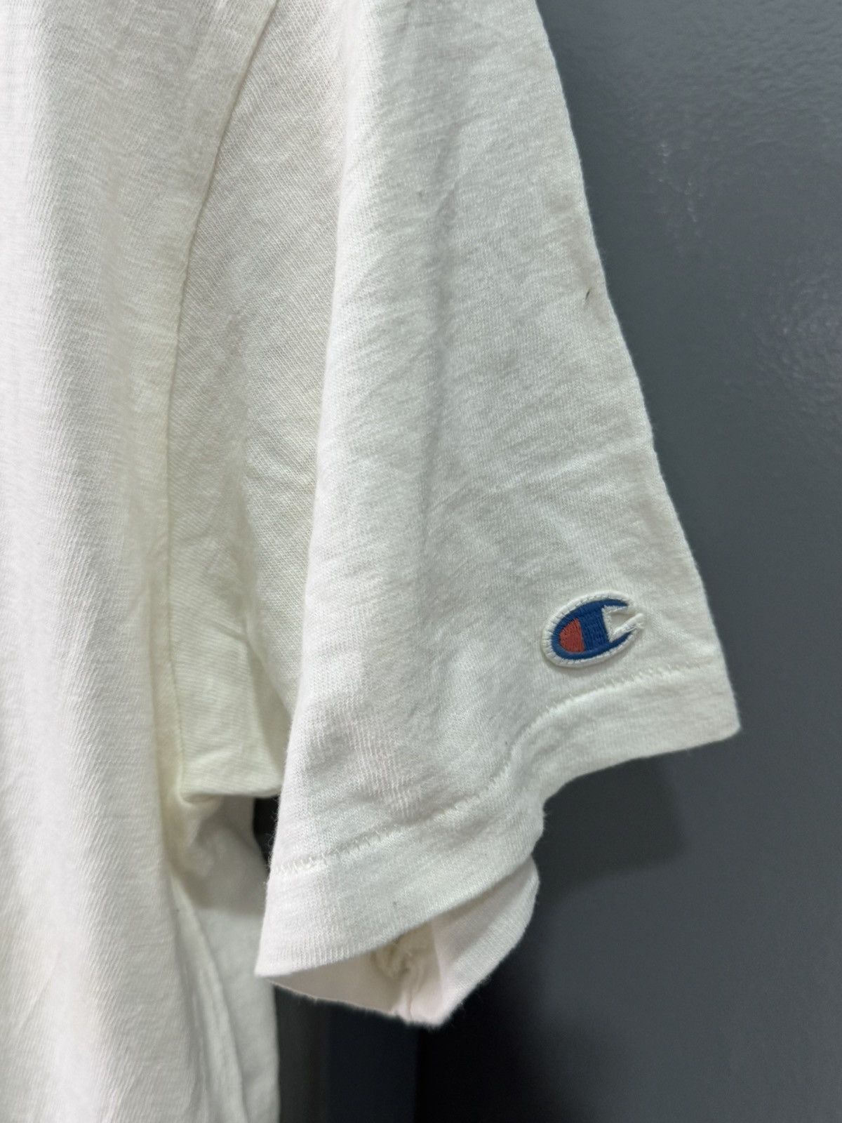 Champion Champion - running men tshirt Size US L / EU 52-54 / 3 - 3 Thumbnail