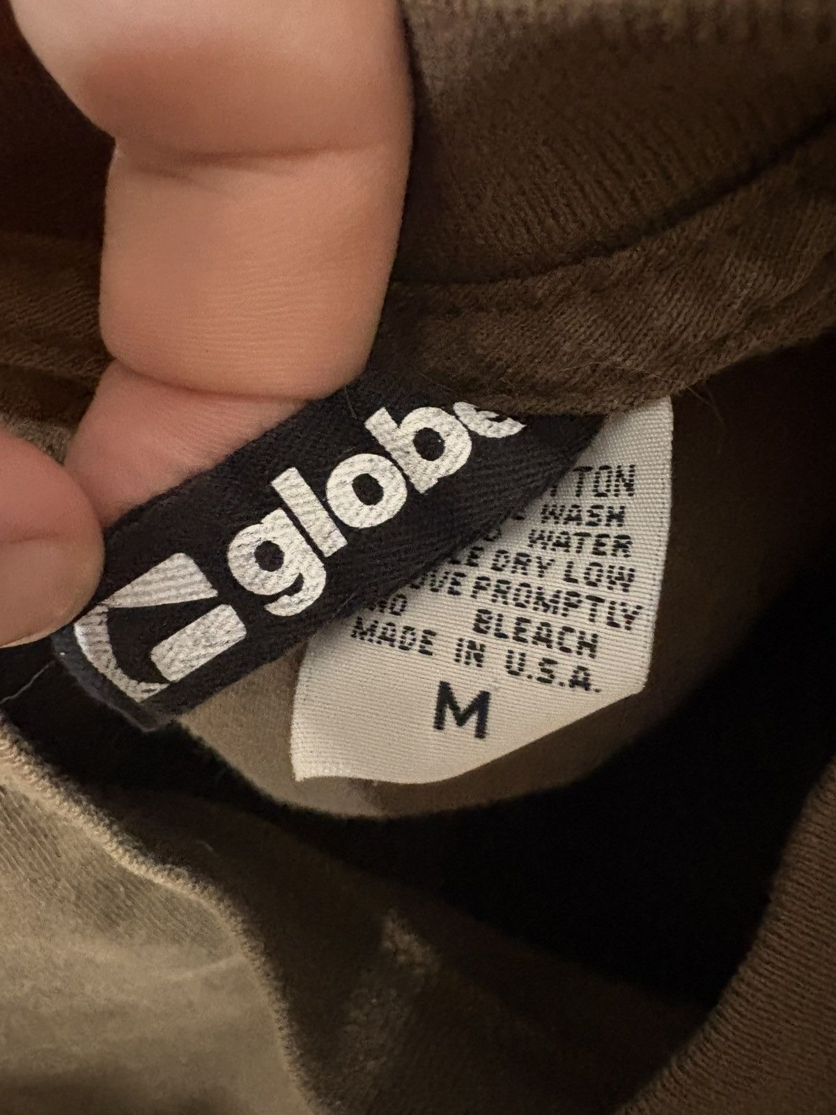 Globe Vintage Globe Skateboards Tshirt 90’s Skate Tee Grail Size US M / EU 48-50 / 2 - 5 Thumbnail