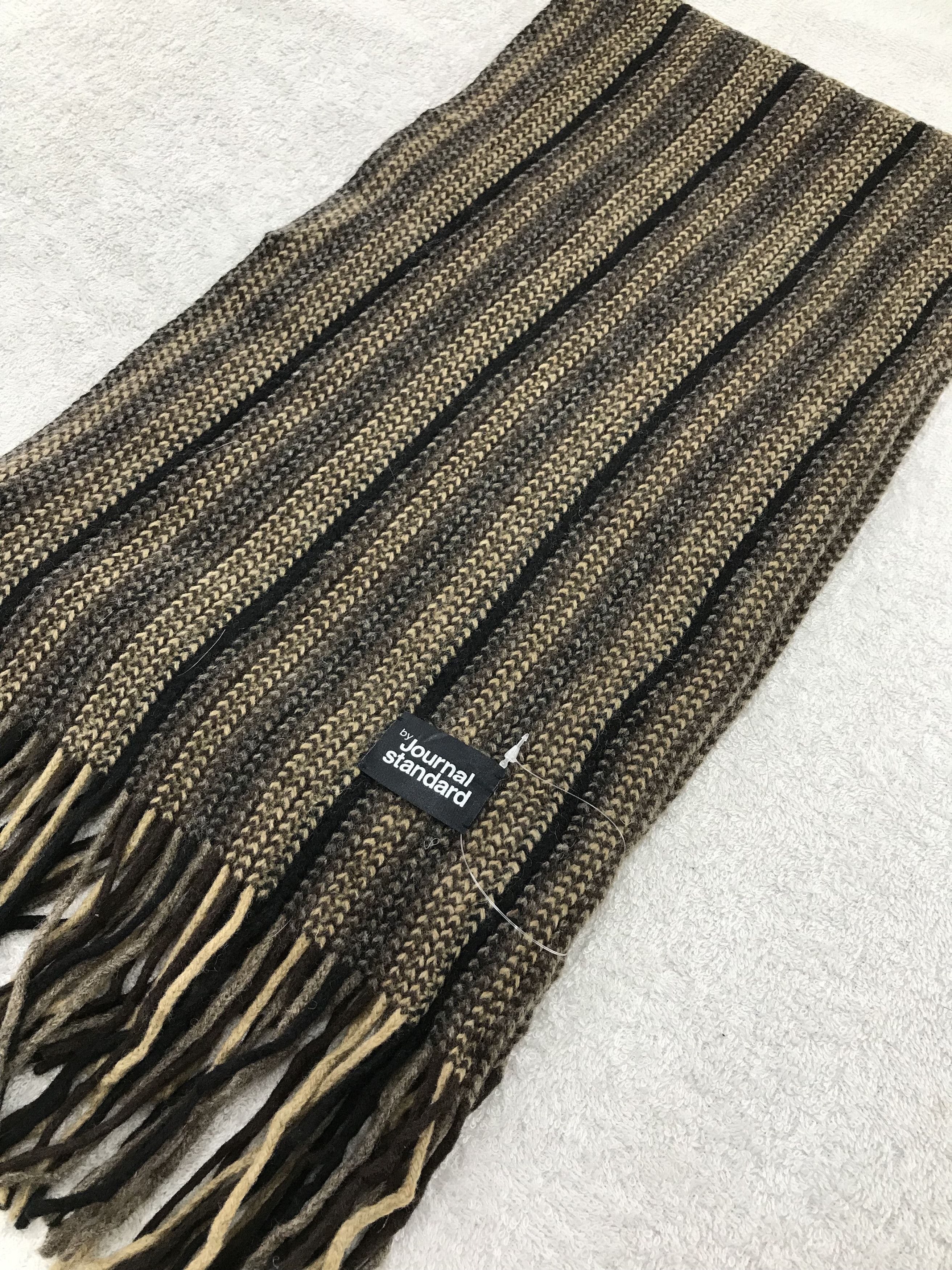 Journal Standard Journal Standard Scarf / Muffler / Neckwear - WW1136 Size ONE SIZE - 3 Thumbnail