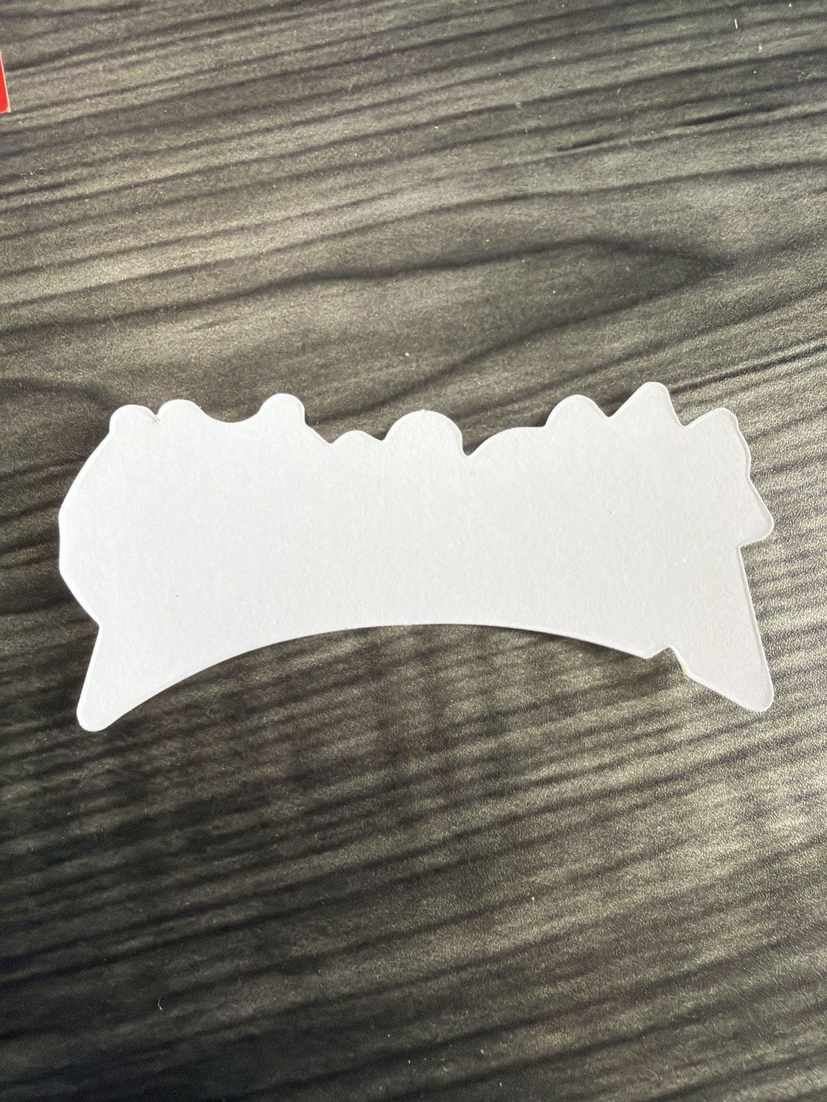 Thrasher Thrasher Magazine Flame Sticker Size ONE SIZE - 2 Thumbnail