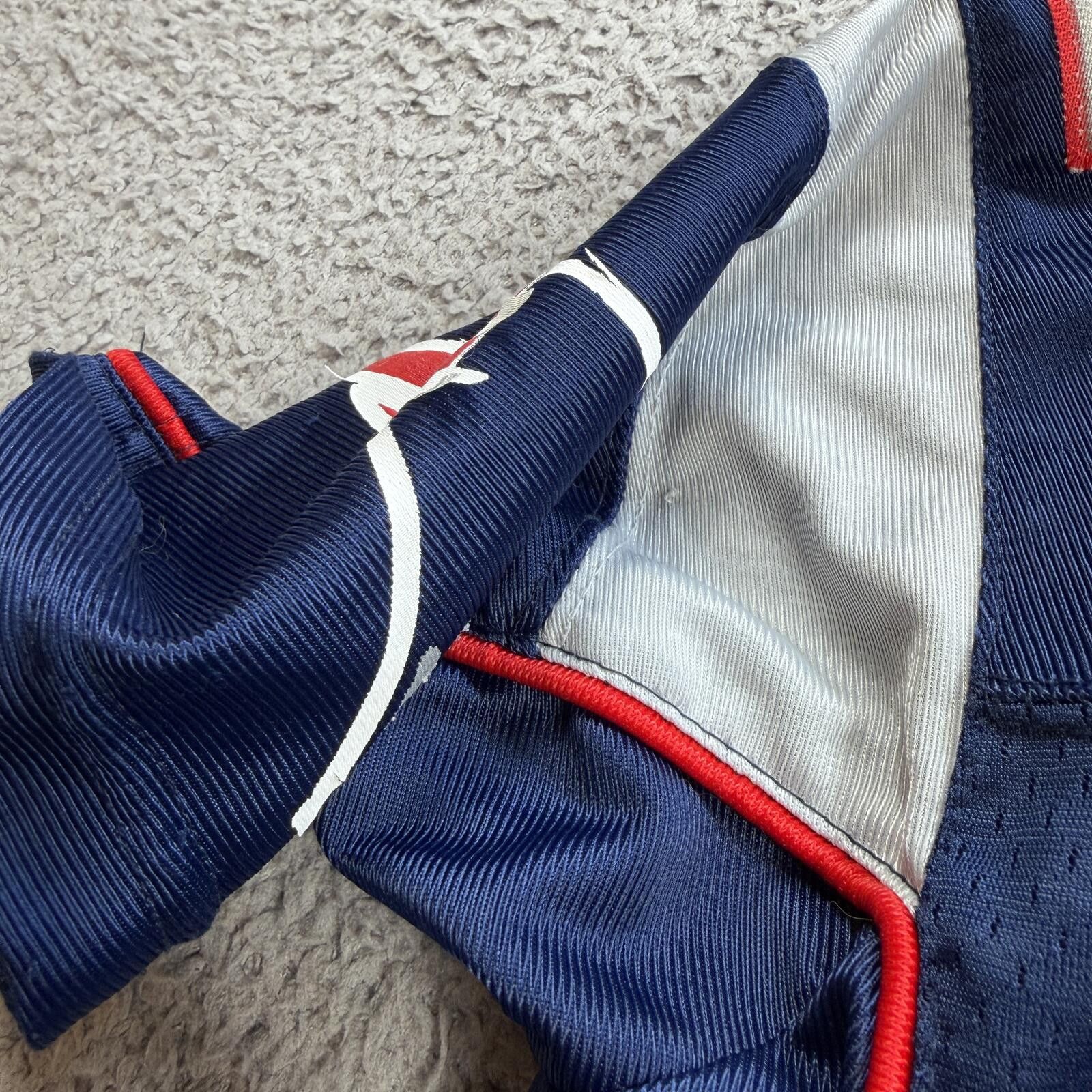 Reebok Vintage Tom Brady New England Patriots Reebok Youth S Jersey Size US S / EU 44-46 / 1 - 11 Thumbnail
