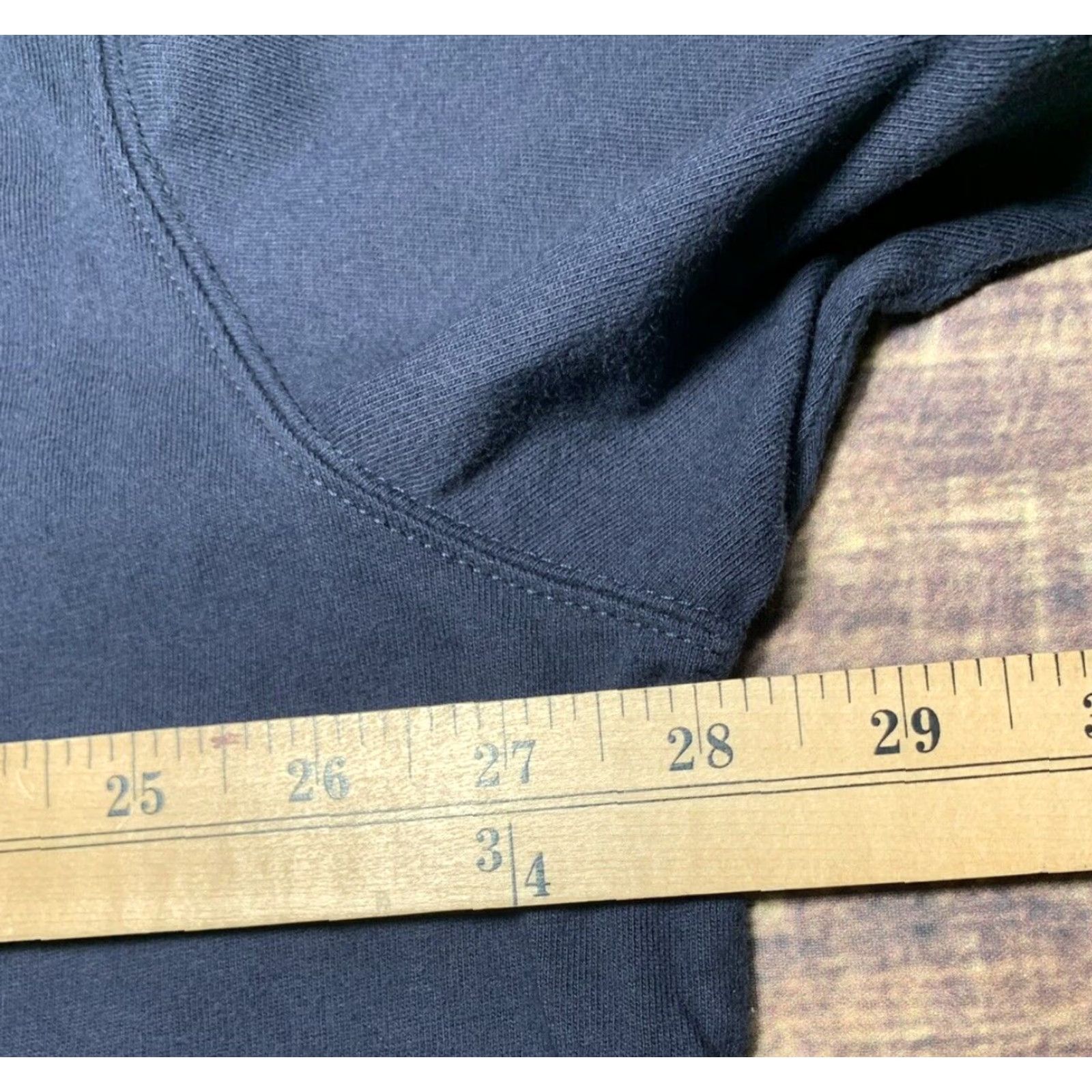 Vintage Duluth Trading Longtail T 2XL Tee Shirt Dark Blue Mens Size 2 Extra Large Blue Cotton Short Sleeve Crew Neck Big & Tall T-Shirt Mens Size US XXL / EU 58 / 5 - 8 Thumbnail