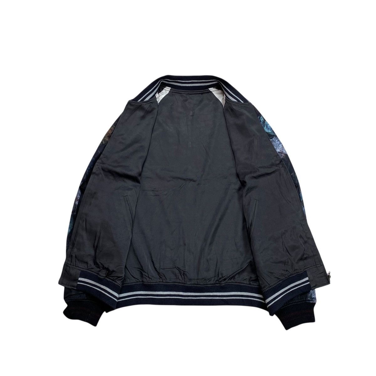 Lad Musician Lad Musician Psychedelic Reversible Jacket Size US L / EU 52-54 / 3 - 5 Thumbnail