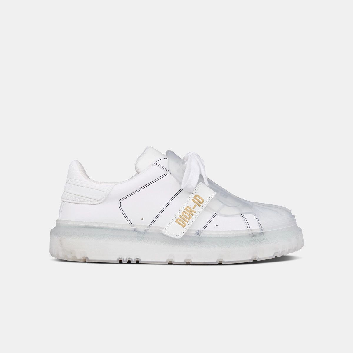o1bcso1str0524 Sneaker in White