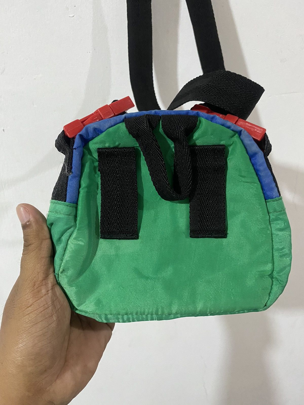 United Colors Of Benetton United colors of benetton sling bag Size 30 - 4 Thumbnail