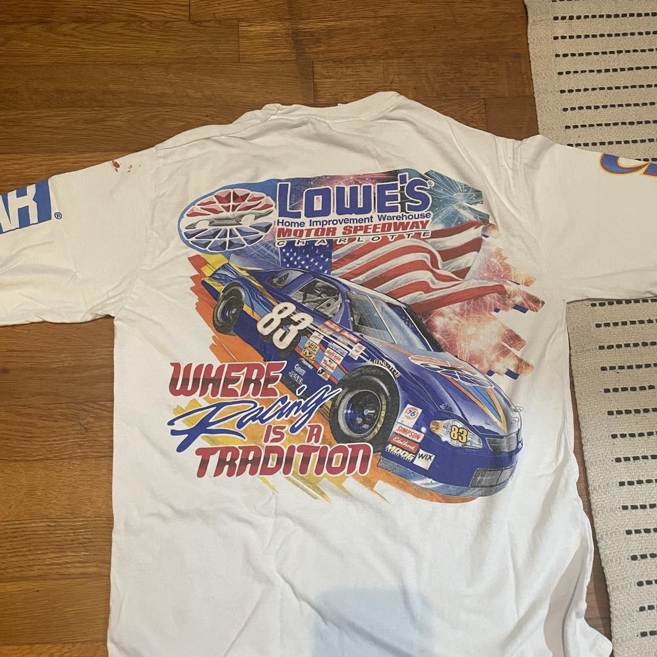 Vintage NASCAR Longsleeve Size US S / EU 44-46 / 1 - 3 Thumbnail