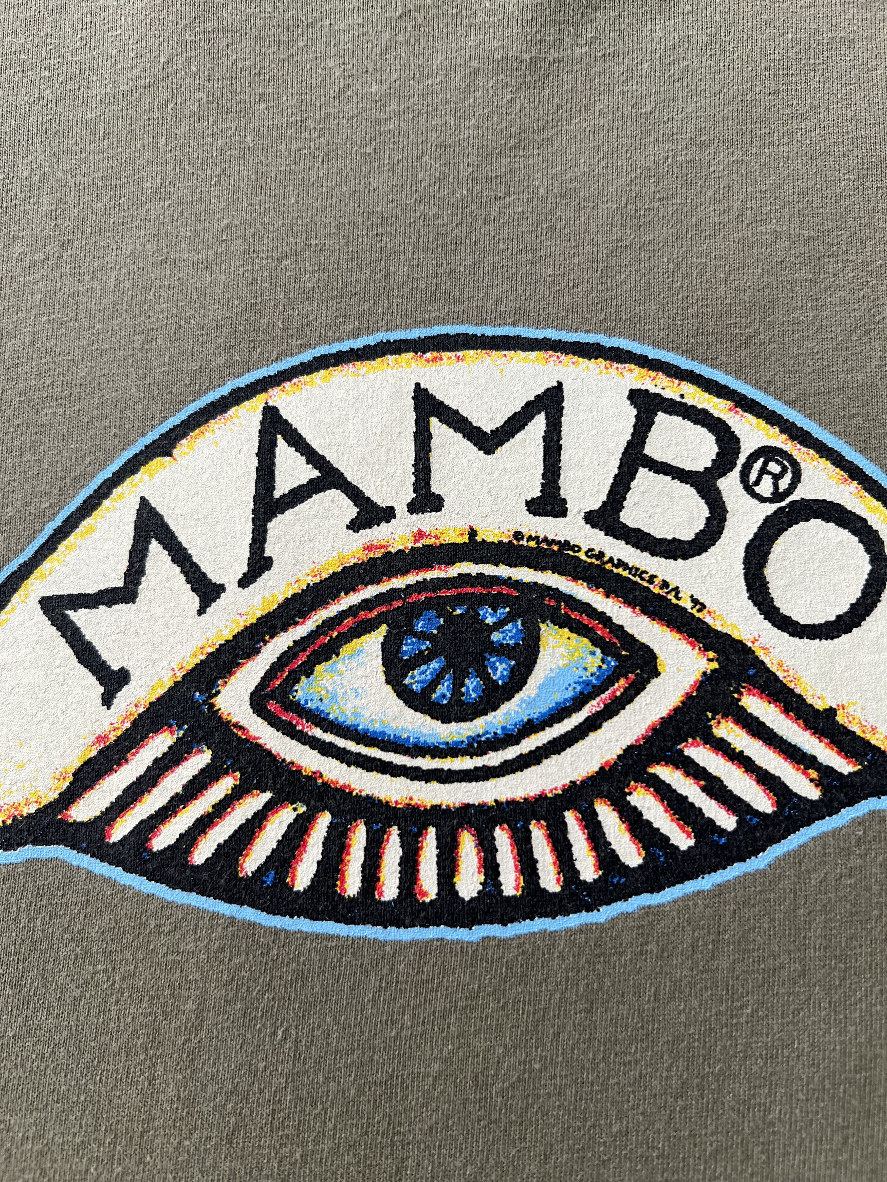 Mambo Vintage 2002 Mambo Cultural Cringe Kangaroo T-shirt Size US L / EU 52-54 / 3 - 6 Thumbnail