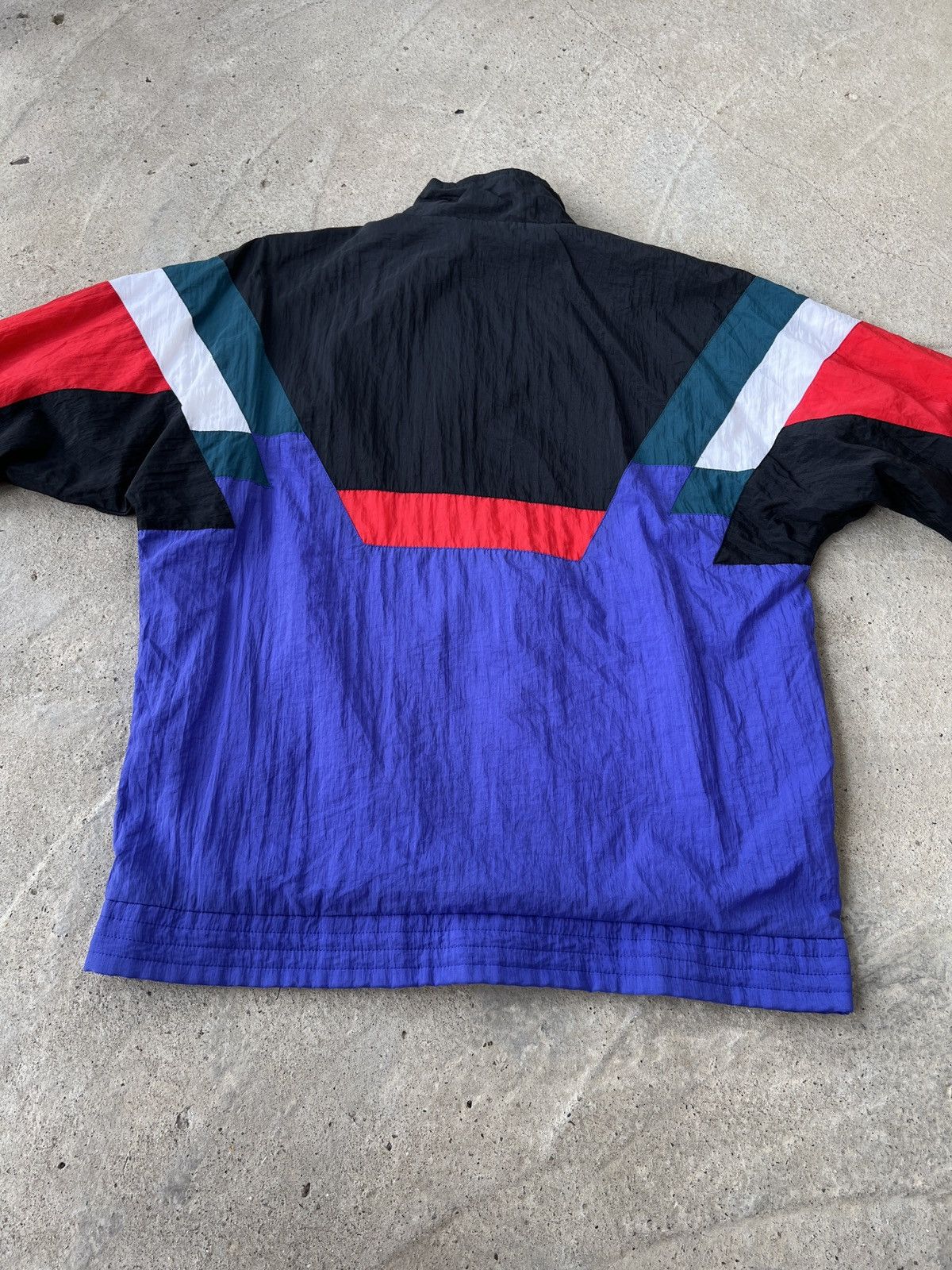 Adidas Adidas Vintage Track Jacket Size US M / EU 48-50 / 2 - 2 Thumbnail