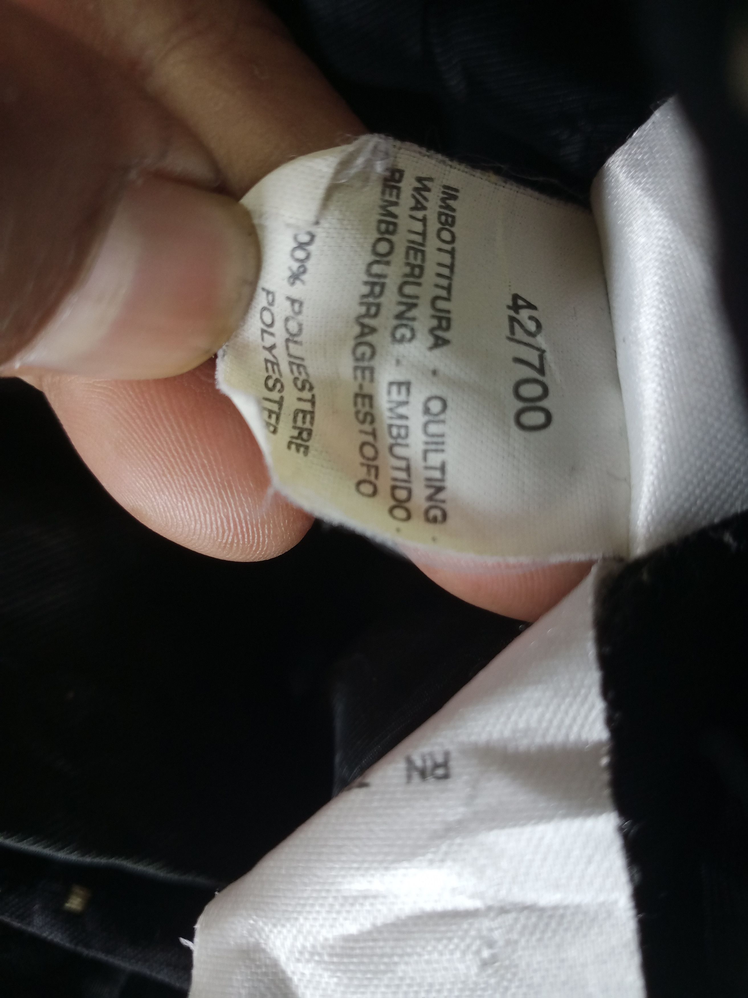 Max Mara × Weekend Max Mara RARE VINTAGE MAX MARA WEEKEND LINE JACKET Size S / US 4 / IT 40 - 7 Thumbnail