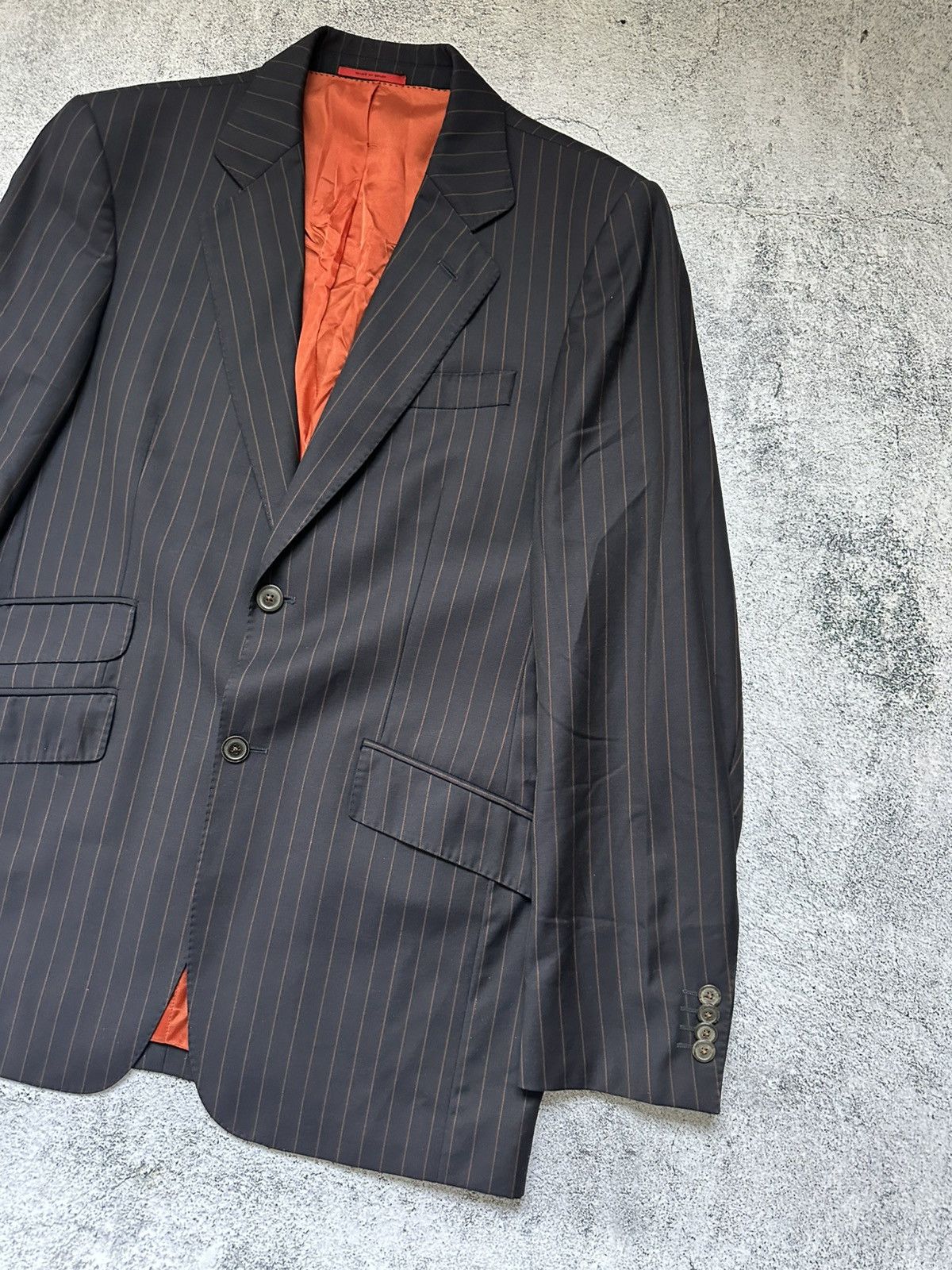 Carolina Herrera Carolina Herrera Black Blazer Size 40L - 7 Thumbnail