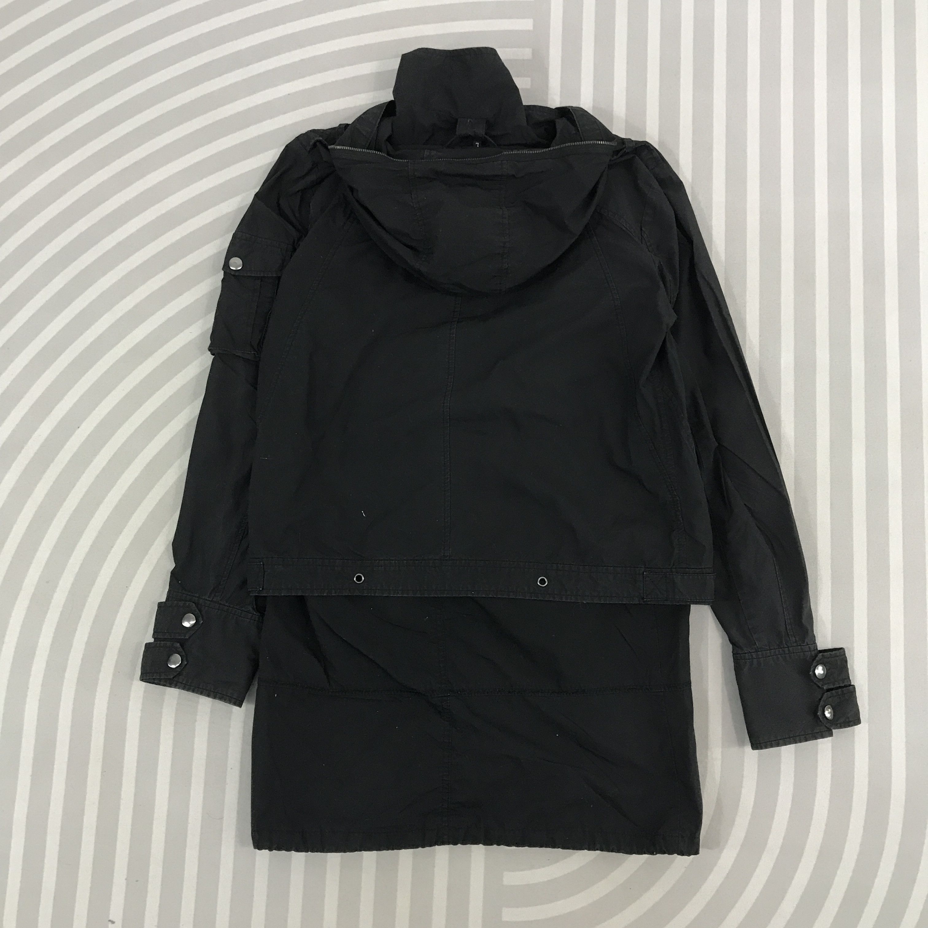 Japanese Brand × PPFM × Vintage Vintage PPFM DoubreJacket design style bondage jacket Size US L / EU 52-54 / 3 - 3 Thumbnail