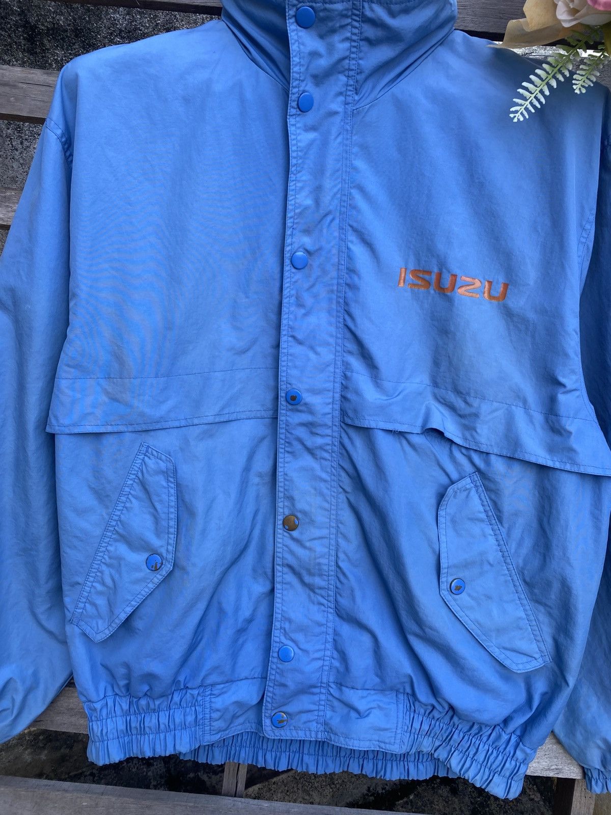 Japanese Brand × Vintage Vintage Isuzu Worker Jacket Size US XL / EU 56 / 4 - 5 Thumbnail