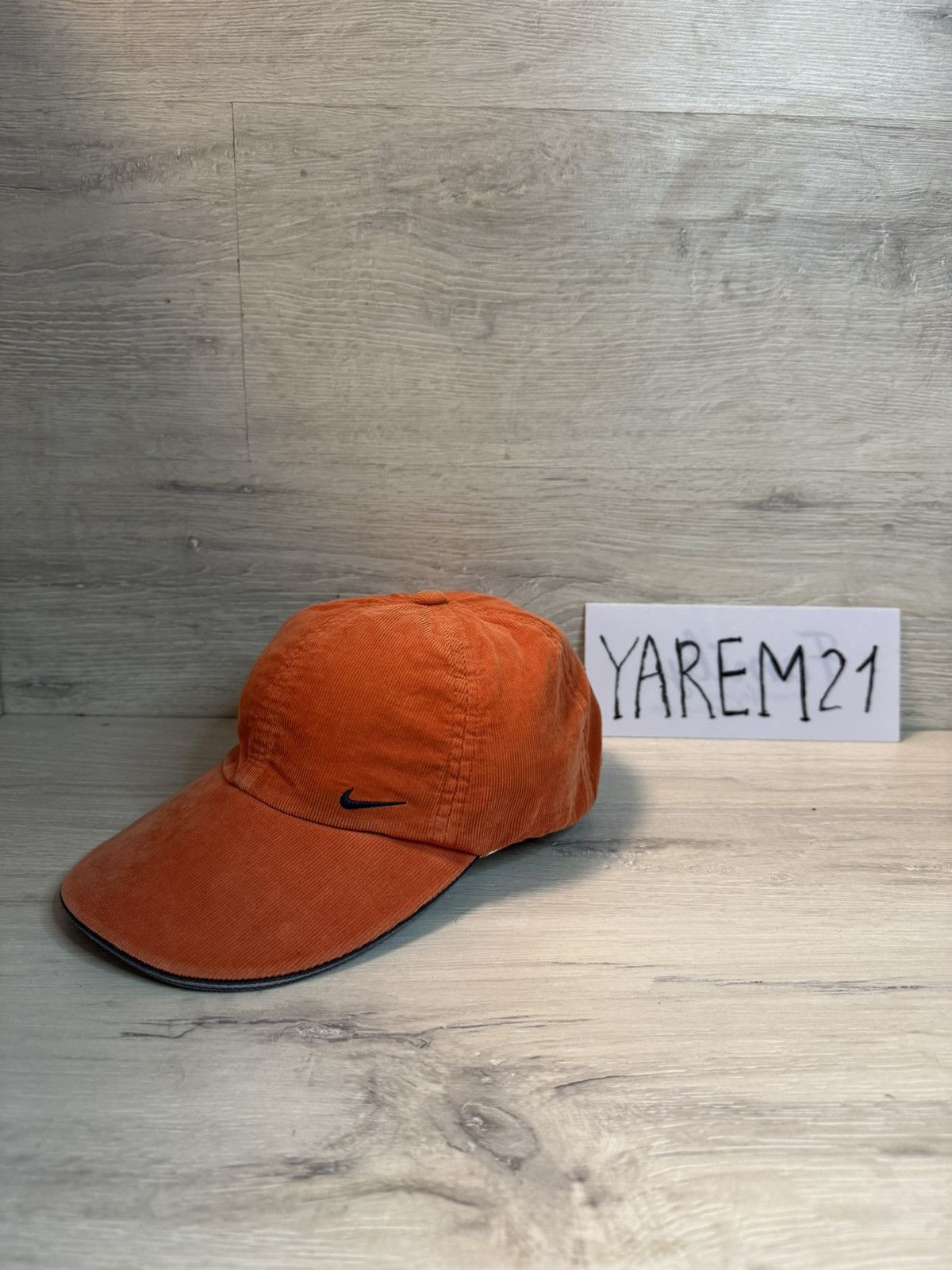 Nike Nike vintage cap hat Size ONE SIZE - 1 Thumbnail