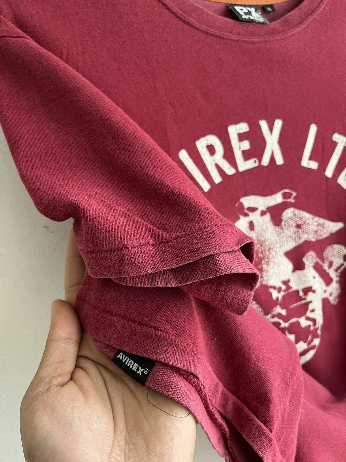 Avirex × Vintage VINTAGE AVIREX USMC Size US M / EU 48-50 / 2 - 3 Thumbnail