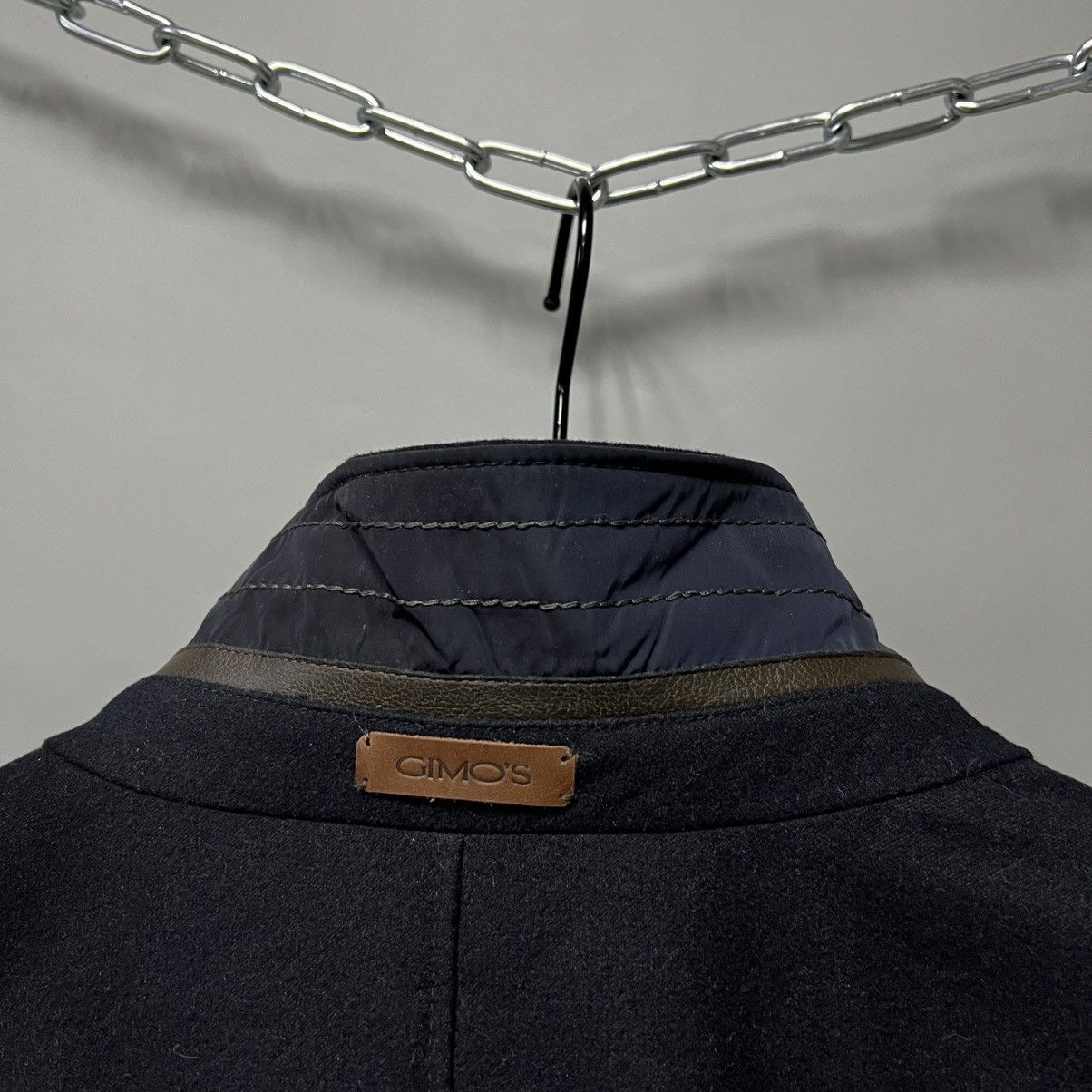 Gimo's Gimo’s Italy Coat Jacket Luxury Size US L / EU 52-54 / 3 - 23 Thumbnail