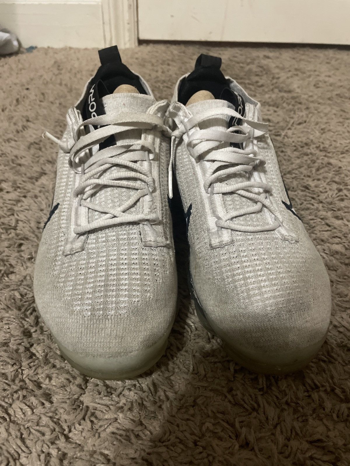 Nike Nike Air VaporMax 2021 FK Size US 8 / EU 41 - 3 Thumbnail