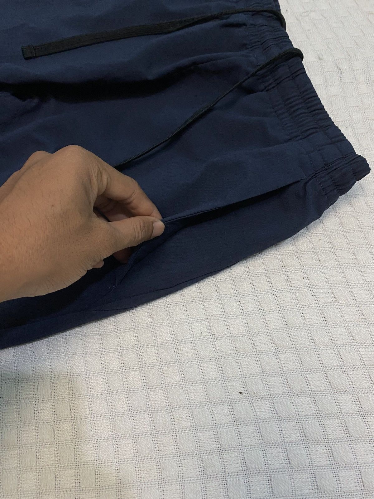 Oakley × Vetements 💥Vintage OAKLEY 90S LONG TRACK PANTS Y2K Size US 26 / EU 42 - 7 Thumbnail