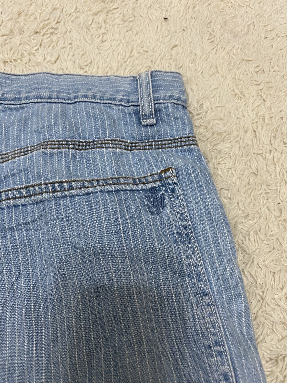 JW Anderson × Uniqlo J.W.ANDERSON X UNIQLO jeans very rare Size US 33 - 7 Thumbnail