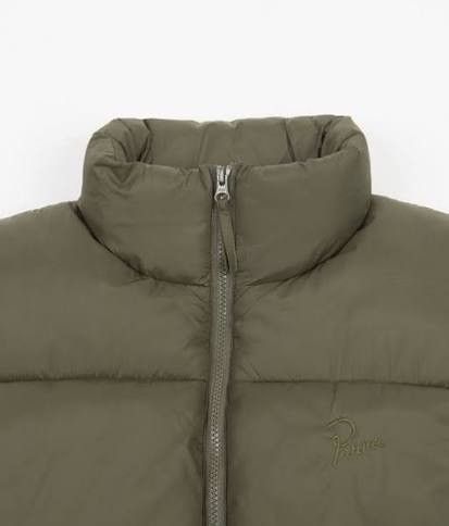 By Parra Bu Parra Puffer Pear Vest Jacket M Size US M / EU 48-50 / 2 - 3 Thumbnail