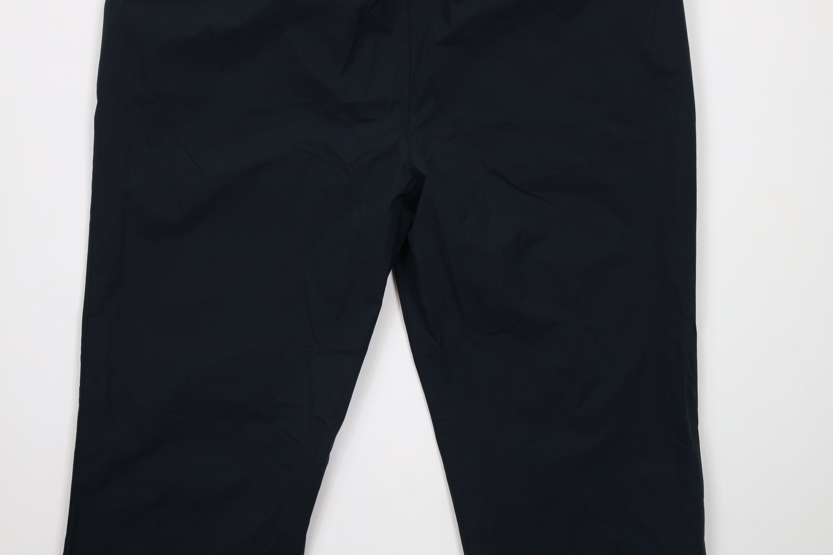 Banana Republic × Vintage New Banana Republic Tech Cuffed Joggers Jogger Pants Black Size US 36 / EU 52 - 9 Thumbnail