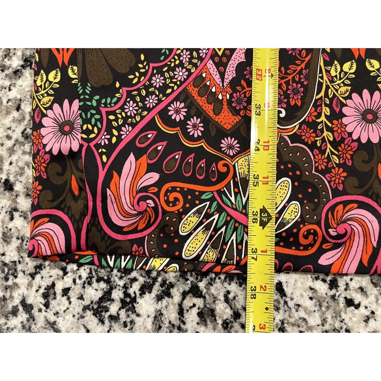 Trina Turk Trina Turk Christie Dress Shift V-Neck Tapestry Print Multicolor Size 8 NWT Size M / US 6-8 / IT 42-44 - 4 Thumbnail