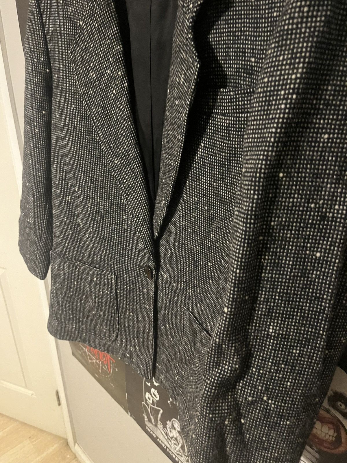 Pendleton Vintage 70’s made in USA Women’s Pendleton Wool Blazer S Size S / US 4 / IT 40 - 3 Thumbnail