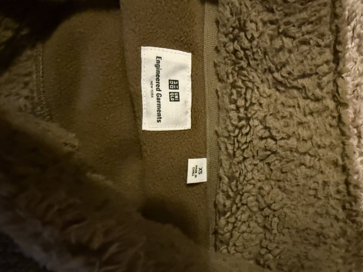Engineered Garments × Uniqlo Uniqlo x Engineered Garments Fleece Size US XS / EU 42 / 0 - 2 Thumbnail